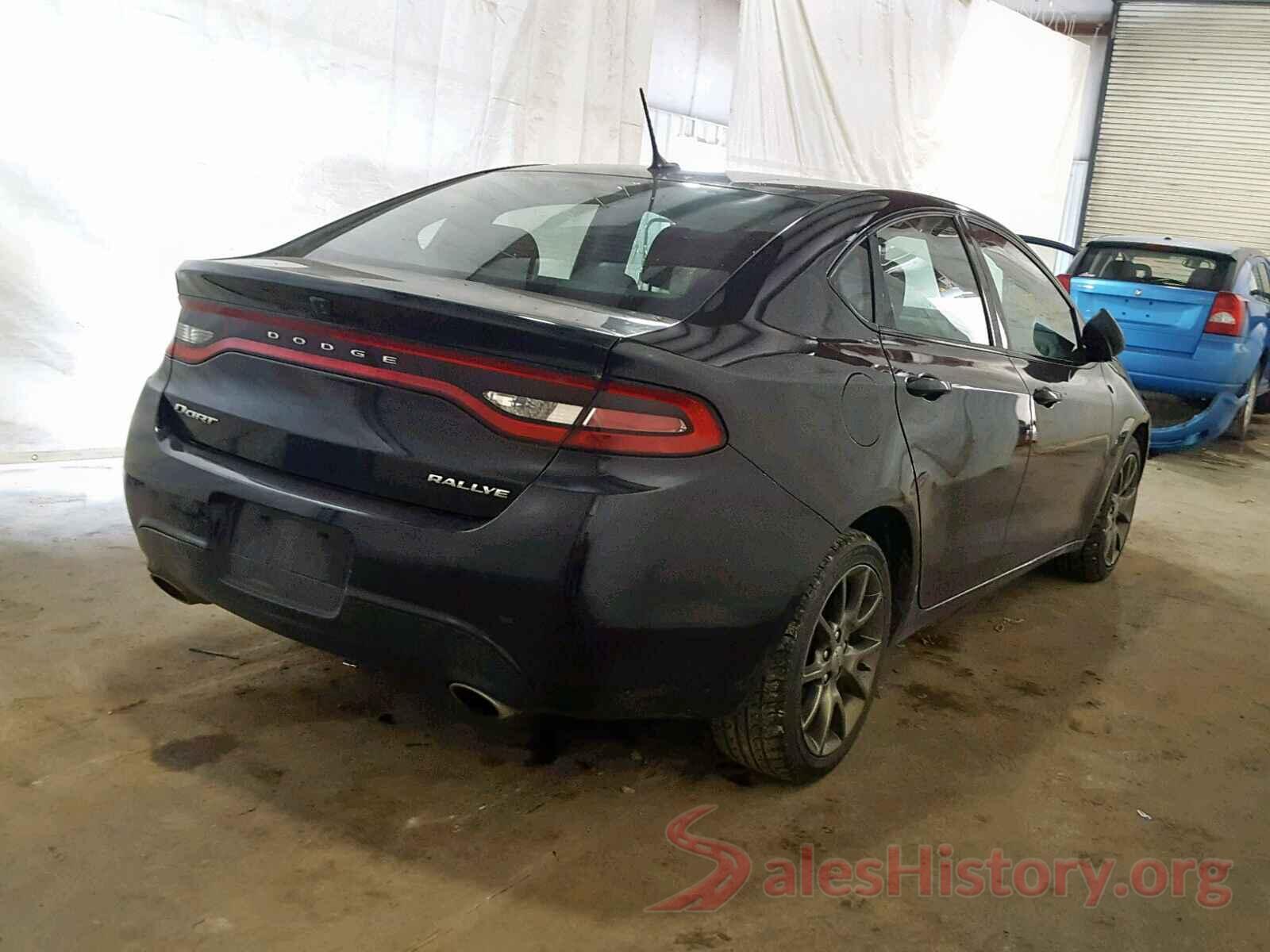 1C3CDFBA1DD308985 2013 DODGE DART