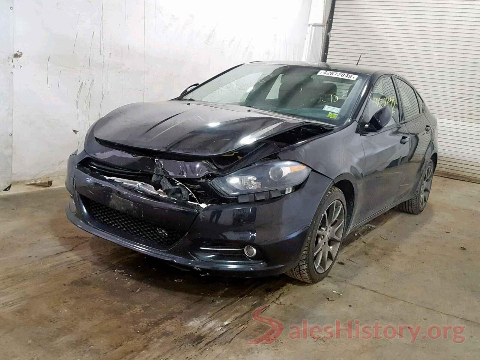 1C3CDFBA1DD308985 2013 DODGE DART