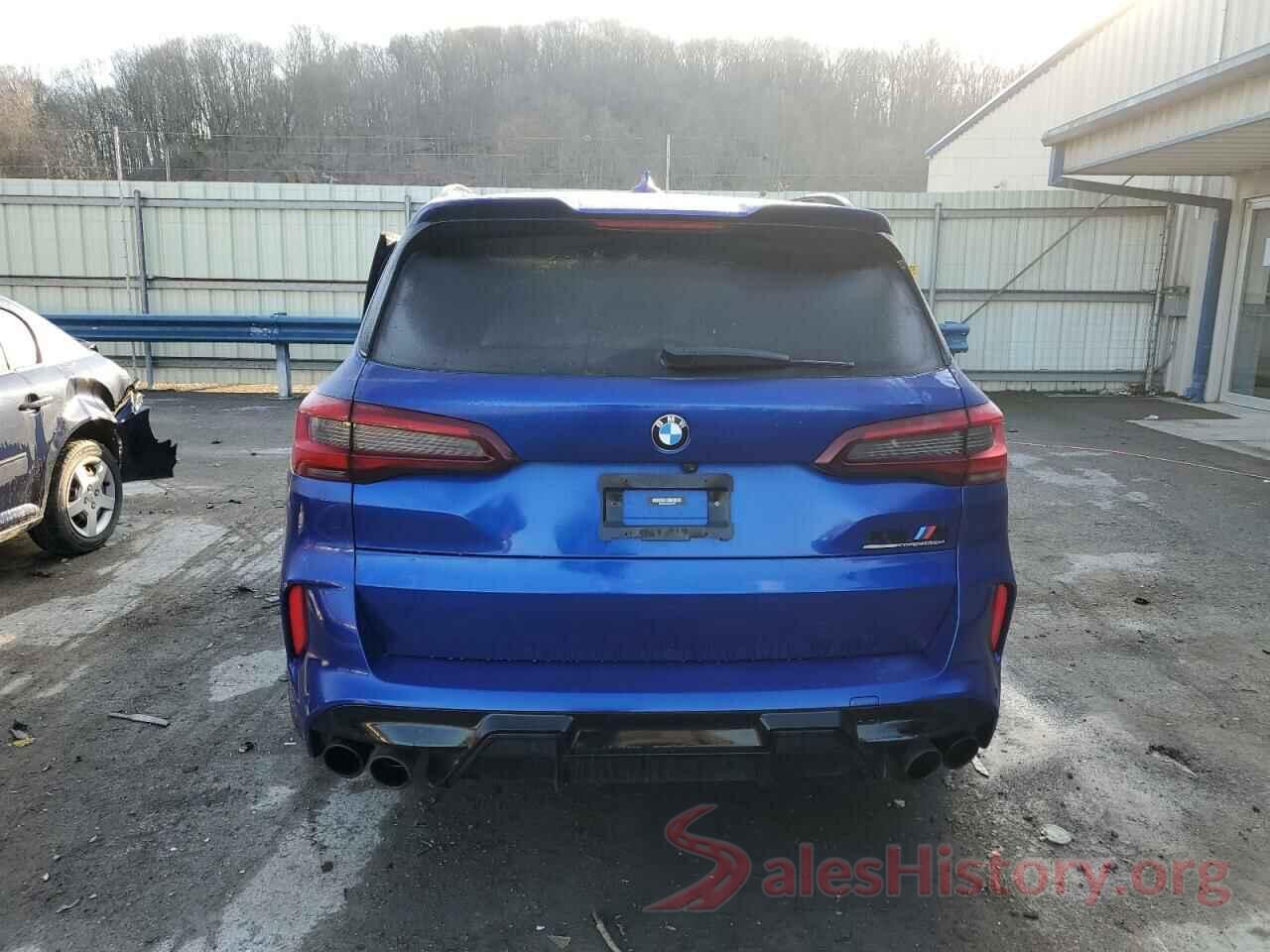 5YMJU0C02L9D63561 2020 BMW X5