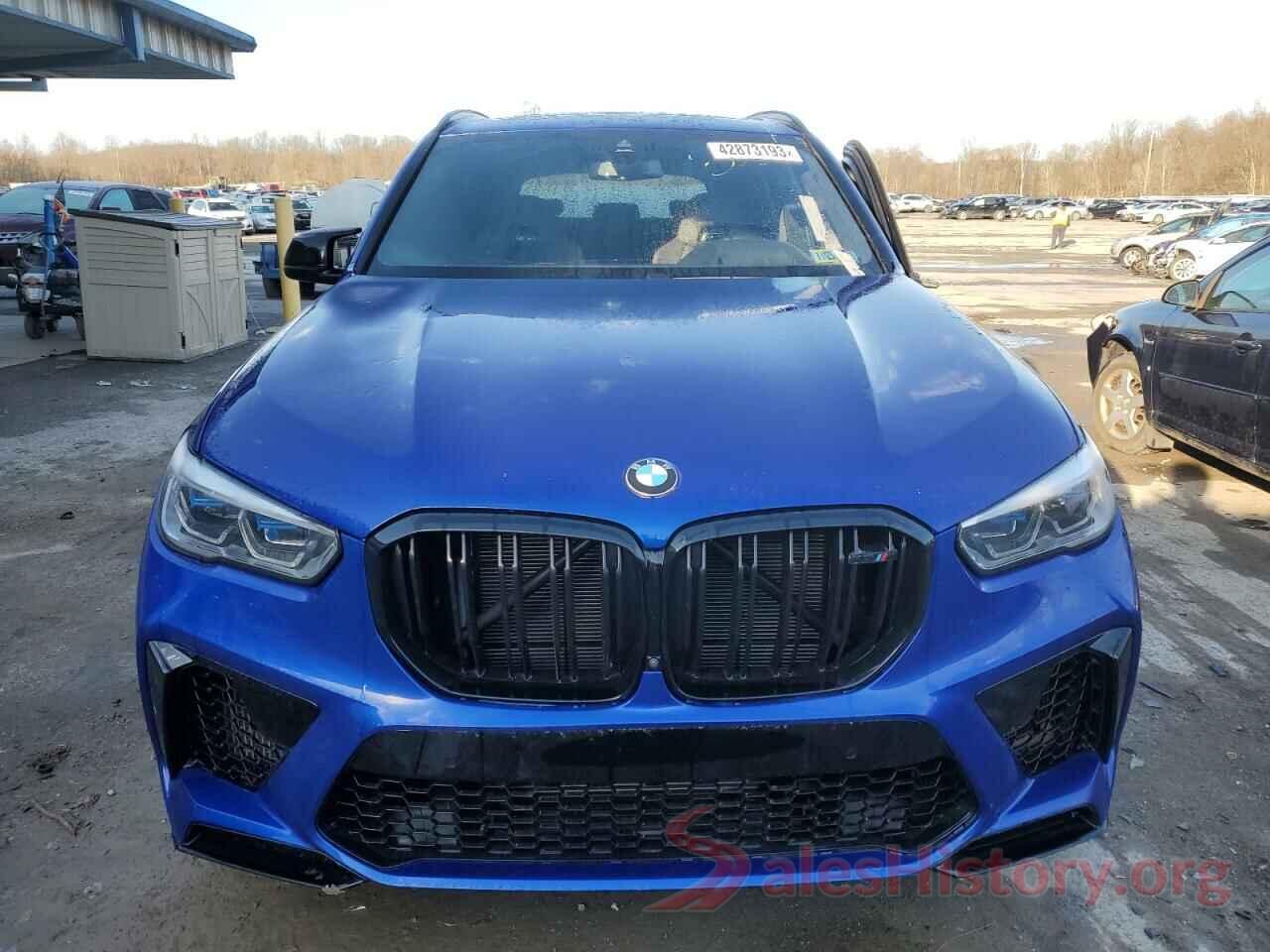 5YMJU0C02L9D63561 2020 BMW X5