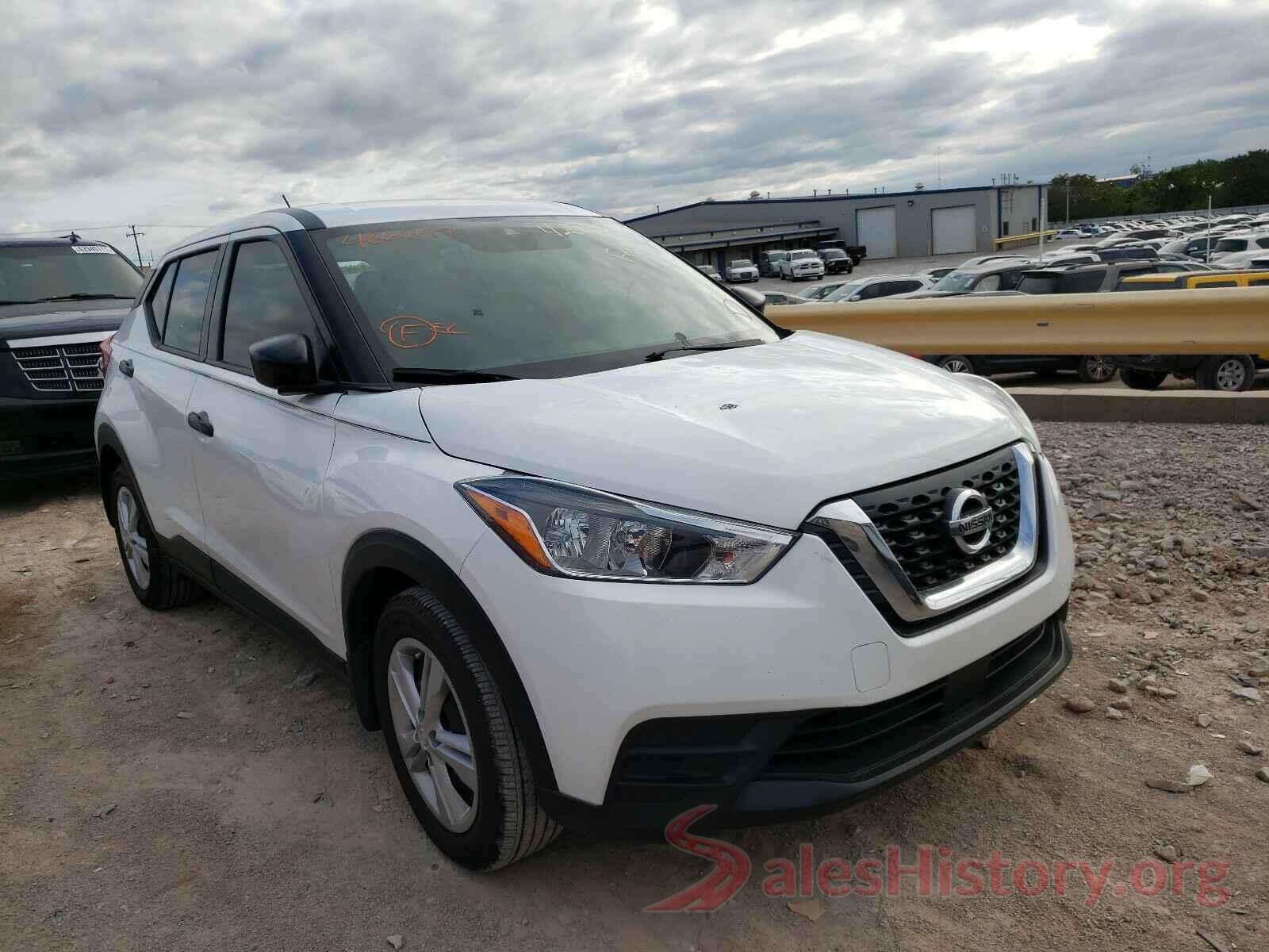 3N1CP5BV0LL486897 2020 NISSAN KICKS