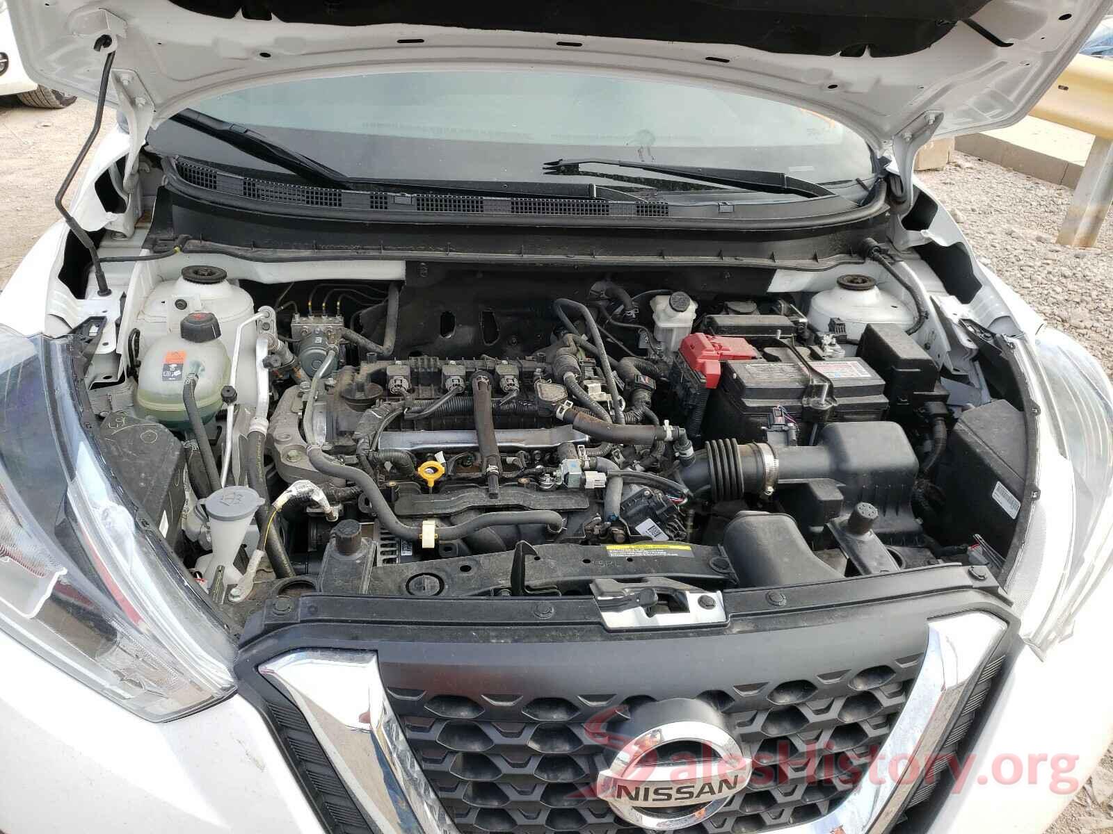 3N1CP5BV0LL486897 2020 NISSAN KICKS