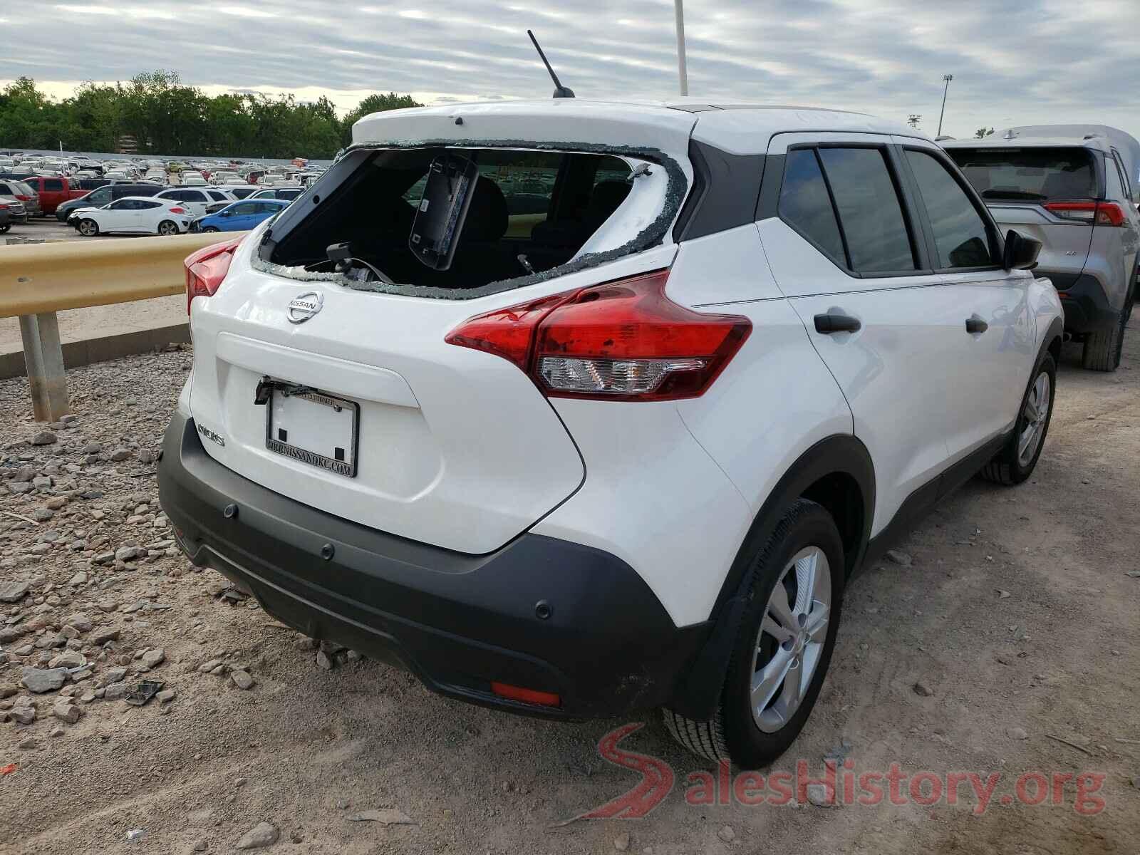 3N1CP5BV0LL486897 2020 NISSAN KICKS