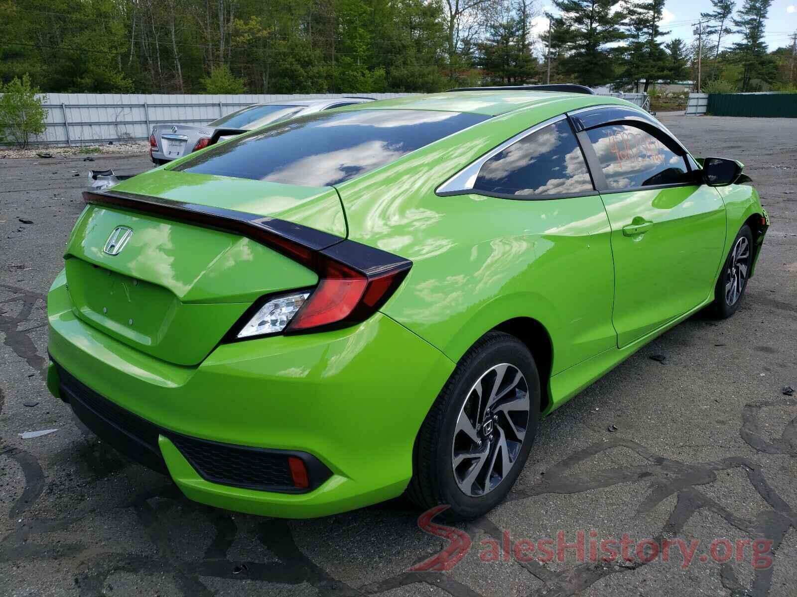 2HGFC4B08HH302487 2017 HONDA CIVIC