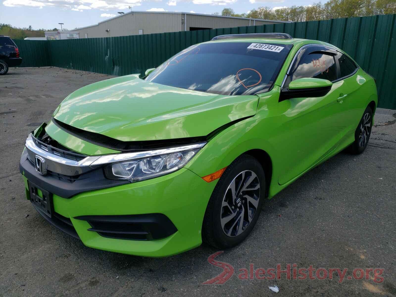 2HGFC4B08HH302487 2017 HONDA CIVIC