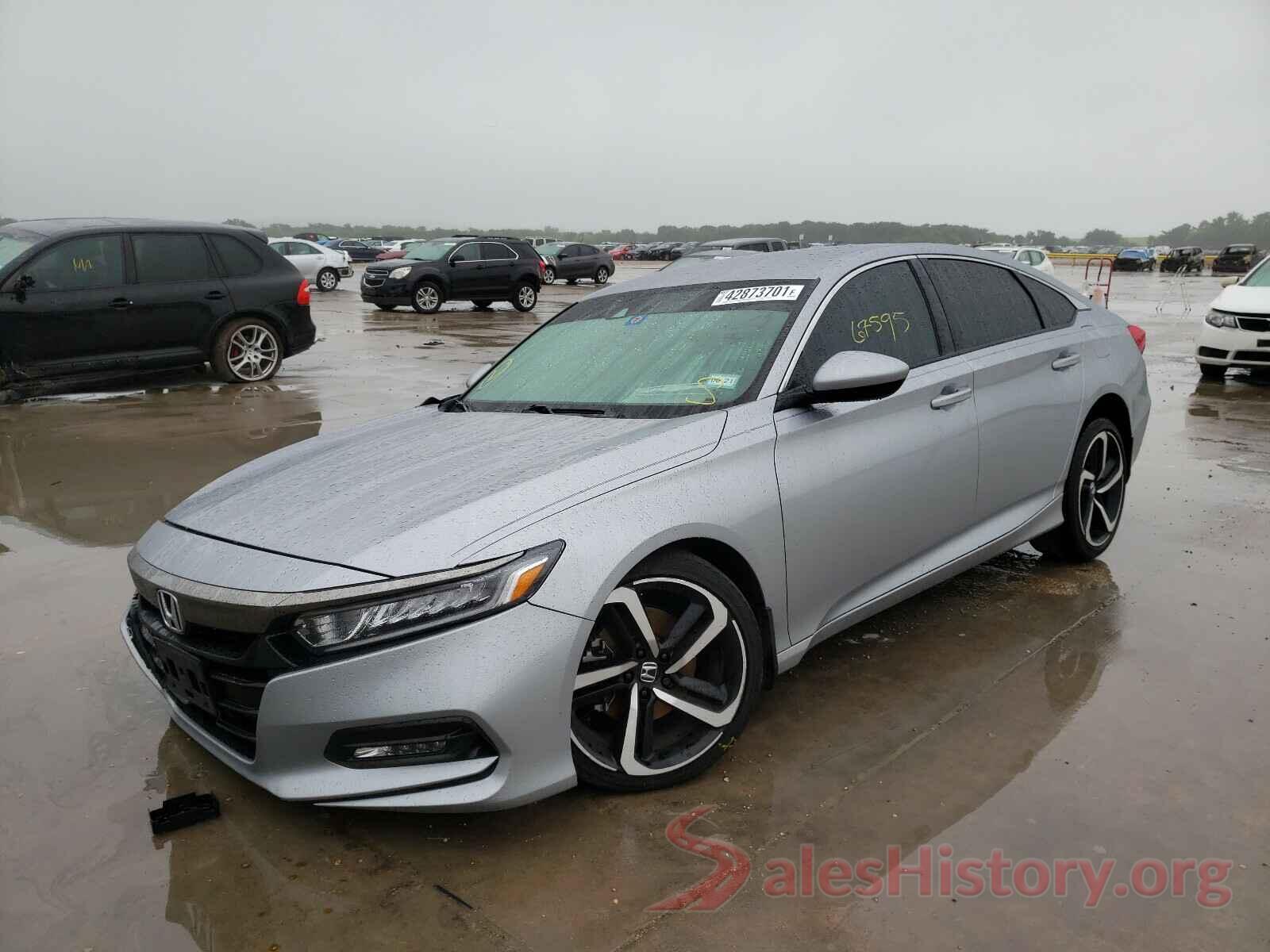 1HGCV1F31JA154896 2018 HONDA ACCORD