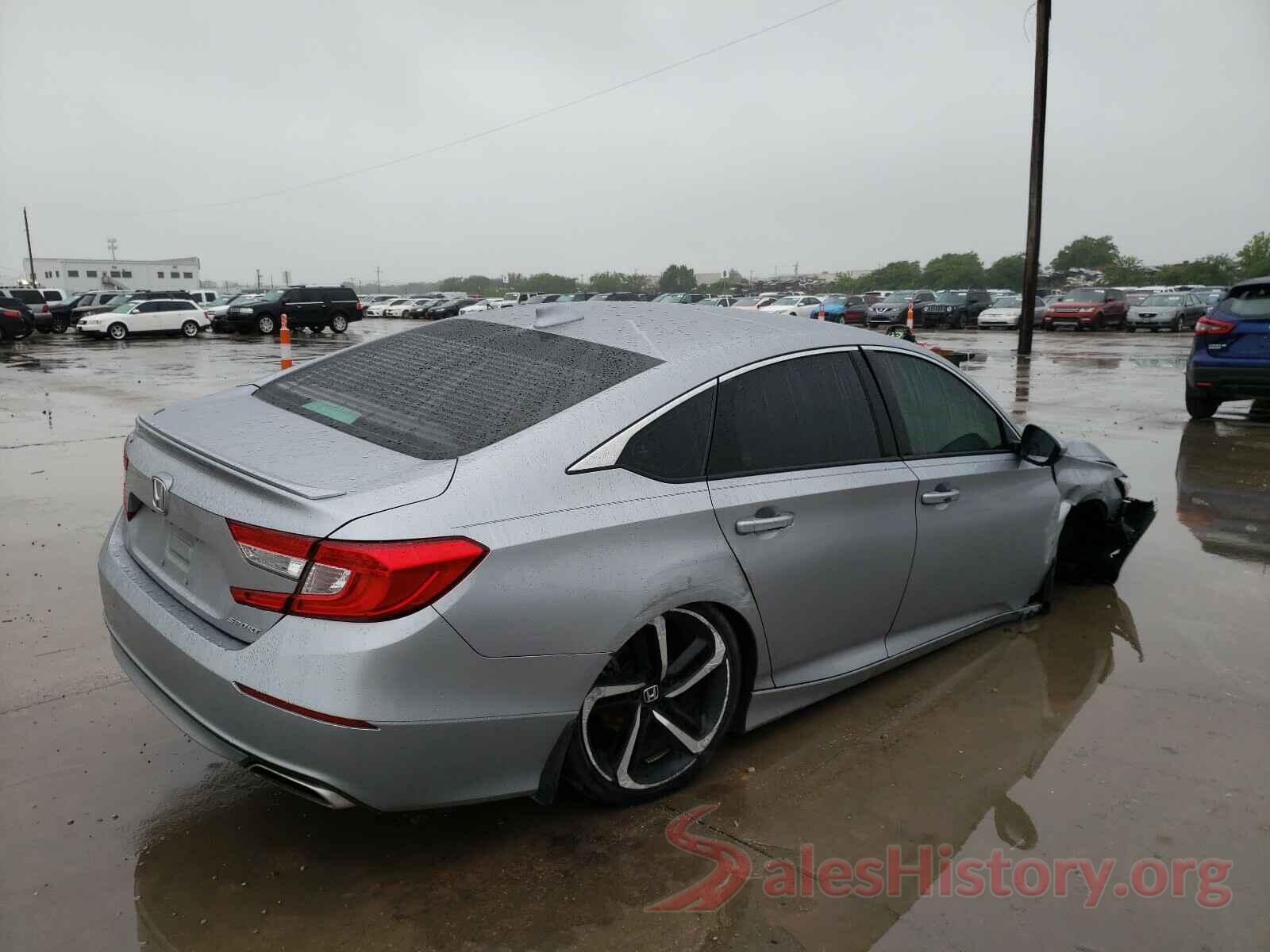 1HGCV1F31JA154896 2018 HONDA ACCORD