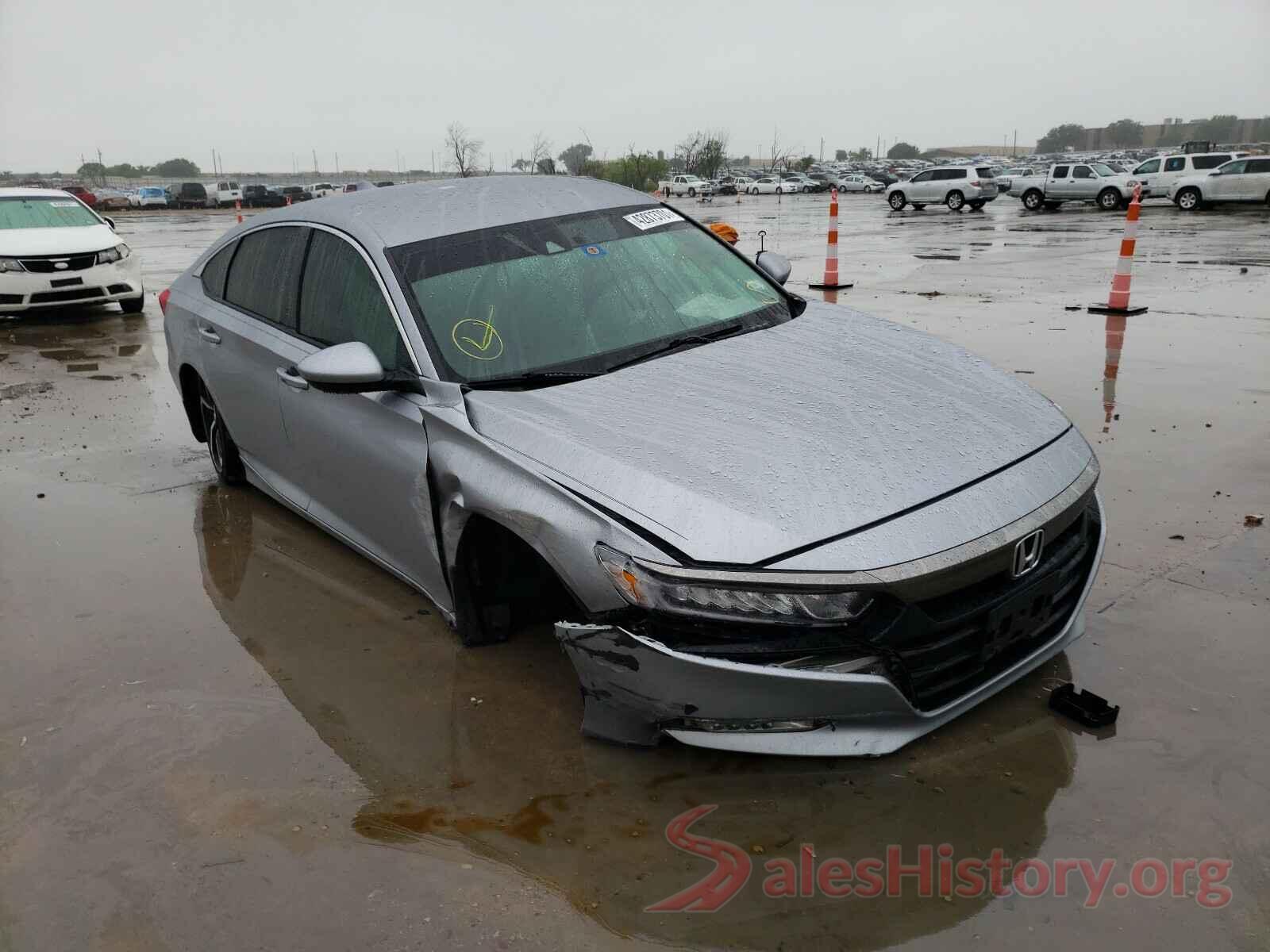 1HGCV1F31JA154896 2018 HONDA ACCORD