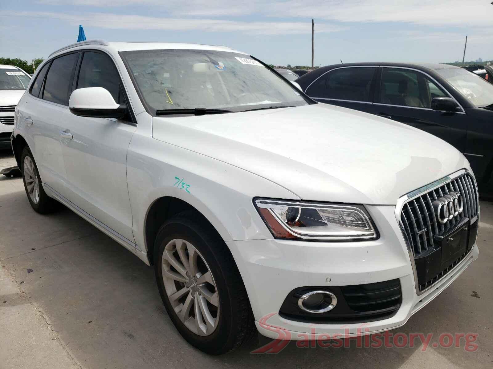 WA1L2AFP9GA047009 2016 AUDI Q5