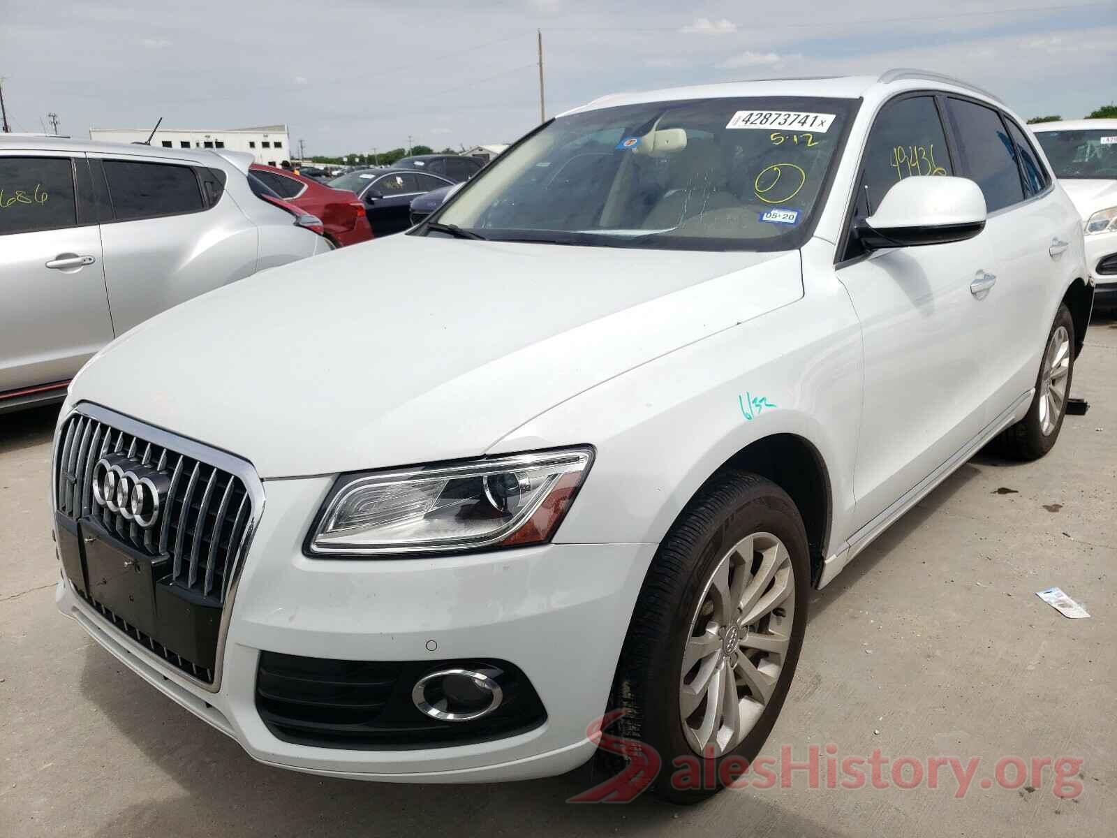 WA1L2AFP9GA047009 2016 AUDI Q5