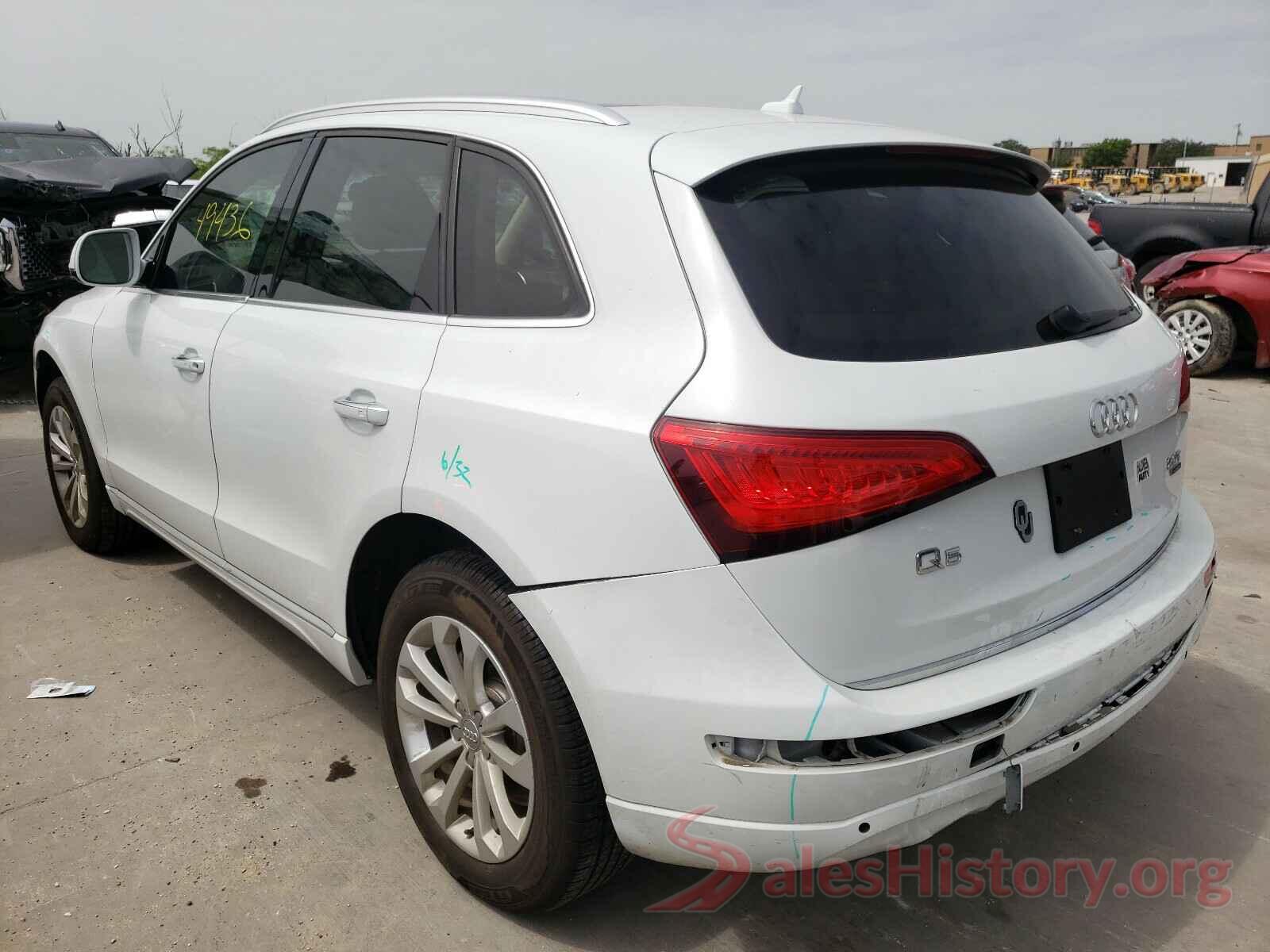 WA1L2AFP9GA047009 2016 AUDI Q5