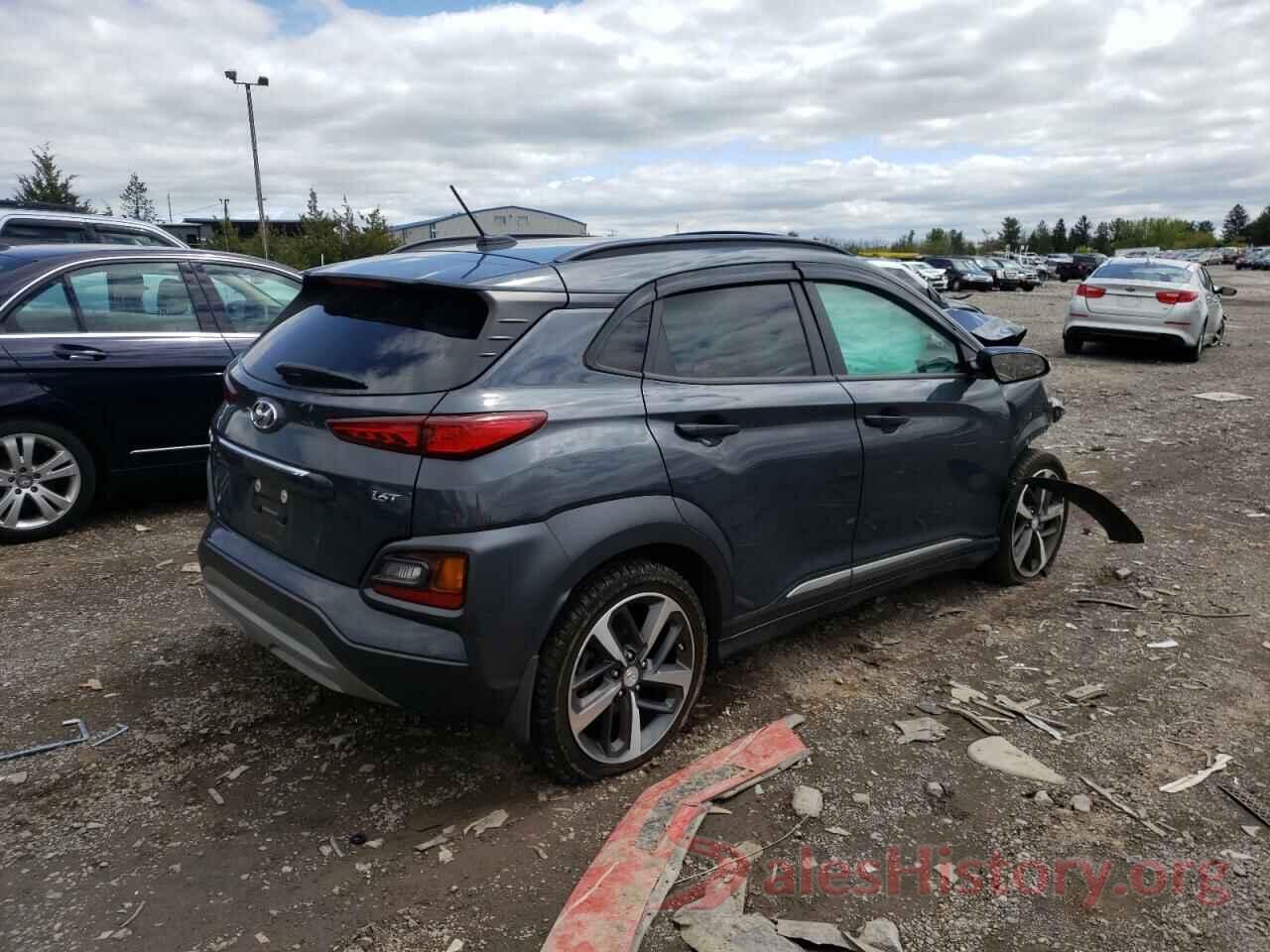 KM8K33A52JU078765 2018 HYUNDAI KONA