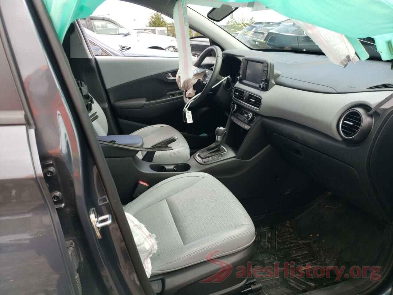 KM8K33A52JU078765 2018 HYUNDAI KONA