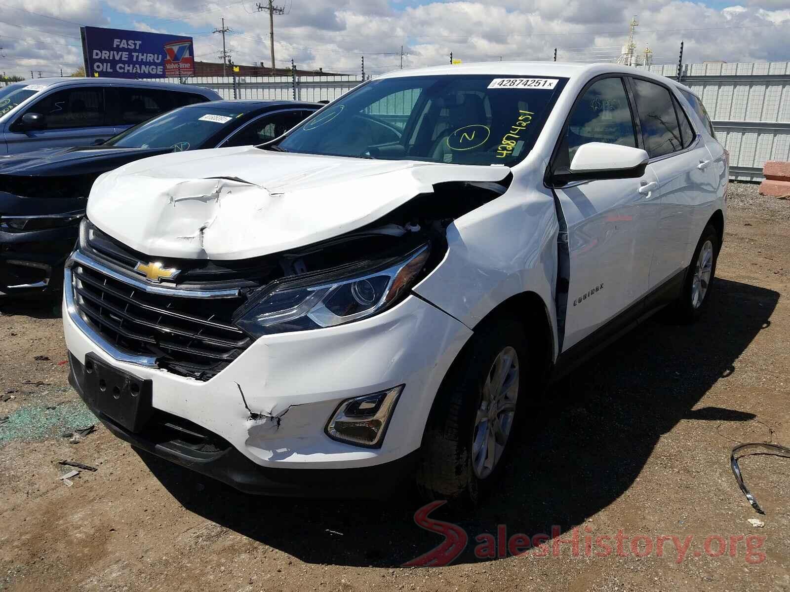 3GNAXJEV8JS571005 2018 CHEVROLET EQUINOX