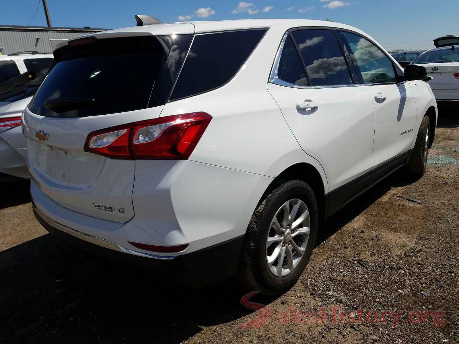 3GNAXJEV8JS571005 2018 CHEVROLET EQUINOX