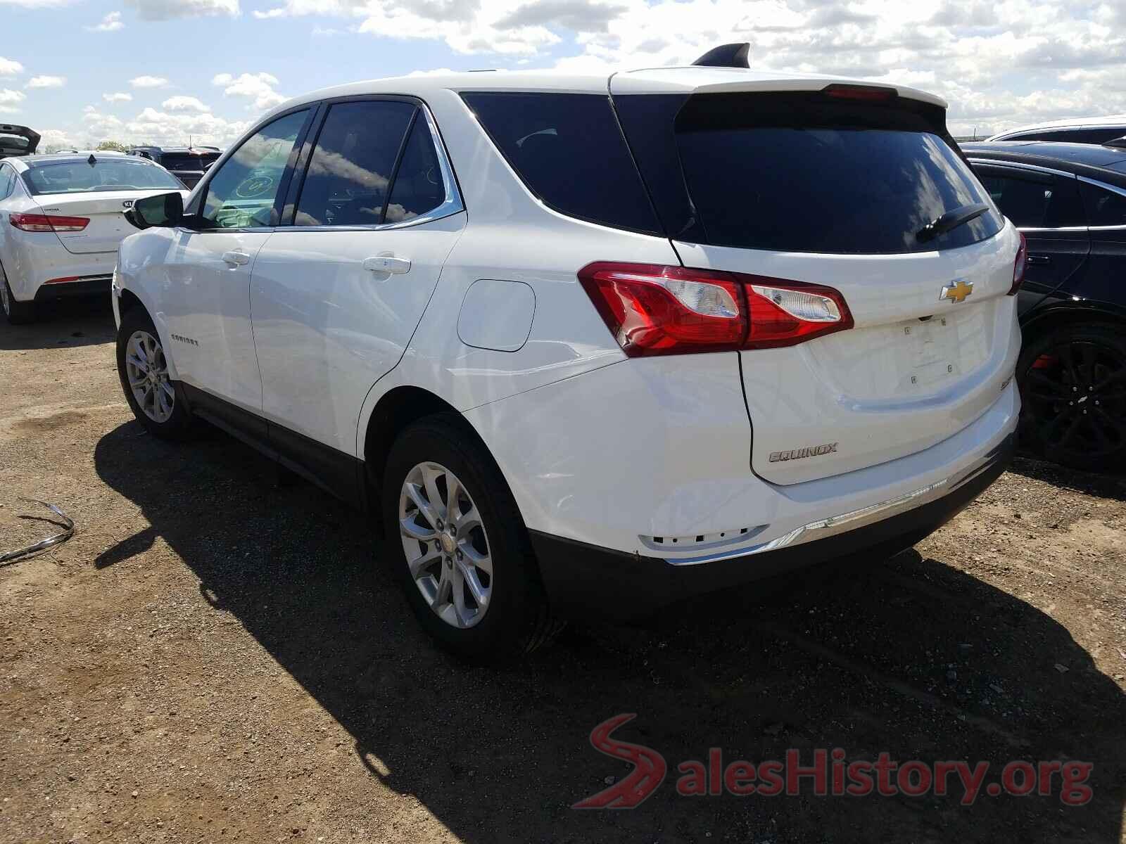 3GNAXJEV8JS571005 2018 CHEVROLET EQUINOX