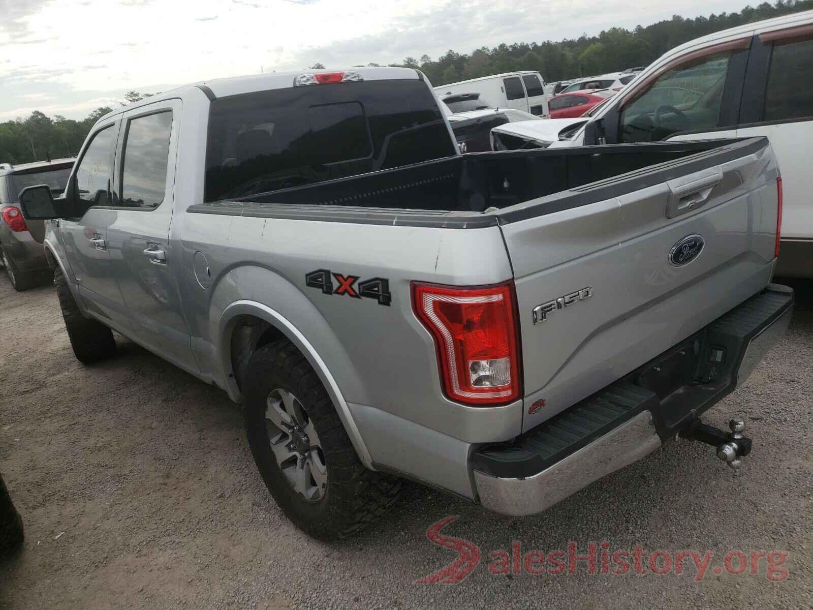 1FTEW1EG4GFC32544 2016 FORD F-150