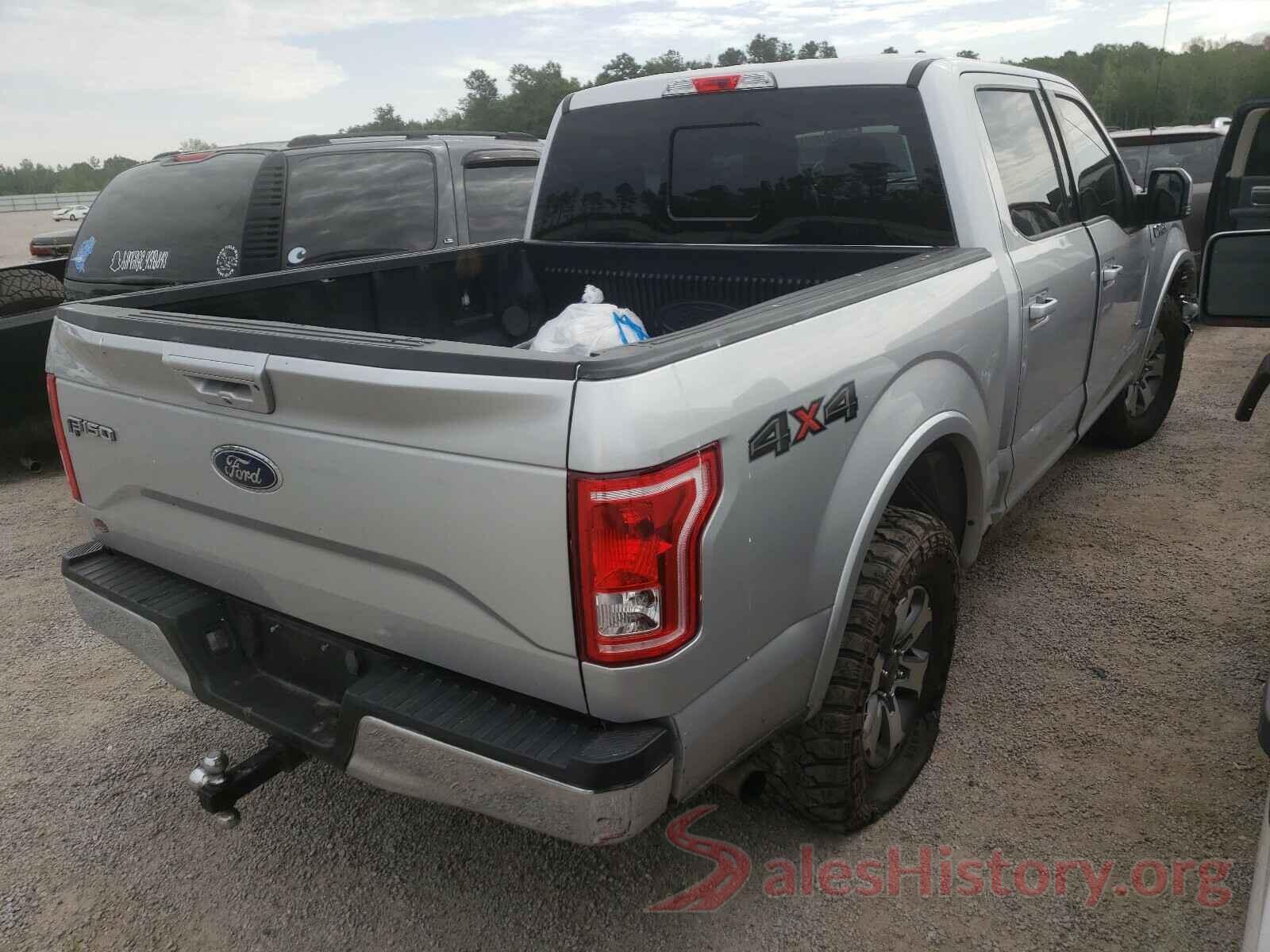 1FTEW1EG4GFC32544 2016 FORD F-150