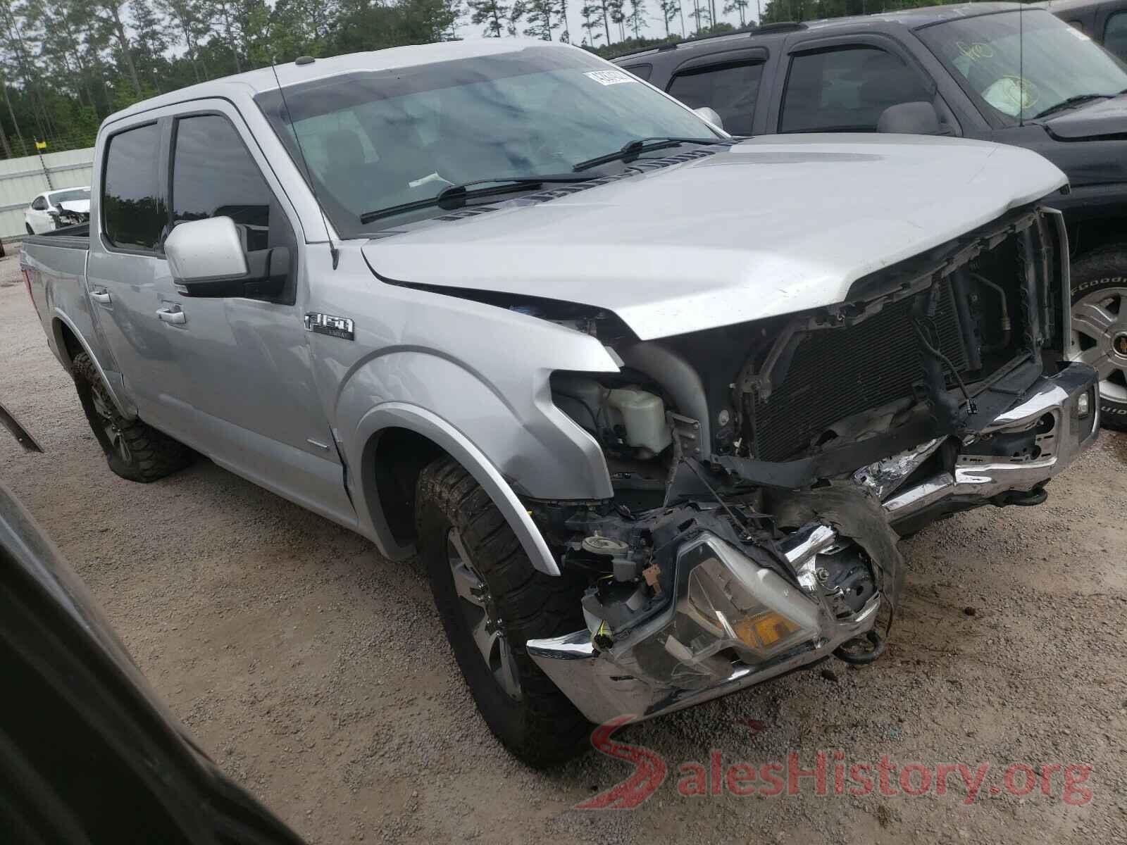 1FTEW1EG4GFC32544 2016 FORD F-150