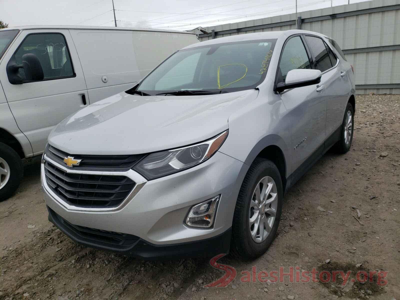 2GNAXSEV4J6274804 2018 CHEVROLET EQUINOX