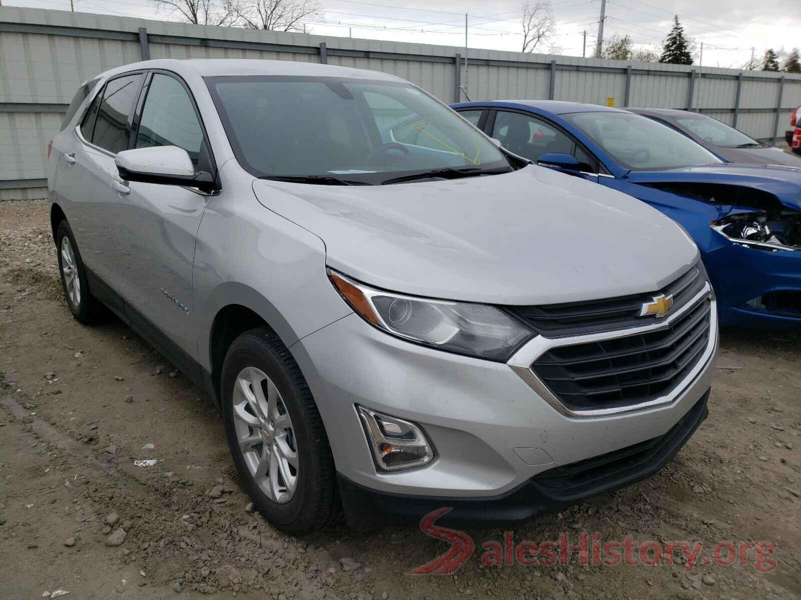 2GNAXSEV4J6274804 2018 CHEVROLET EQUINOX