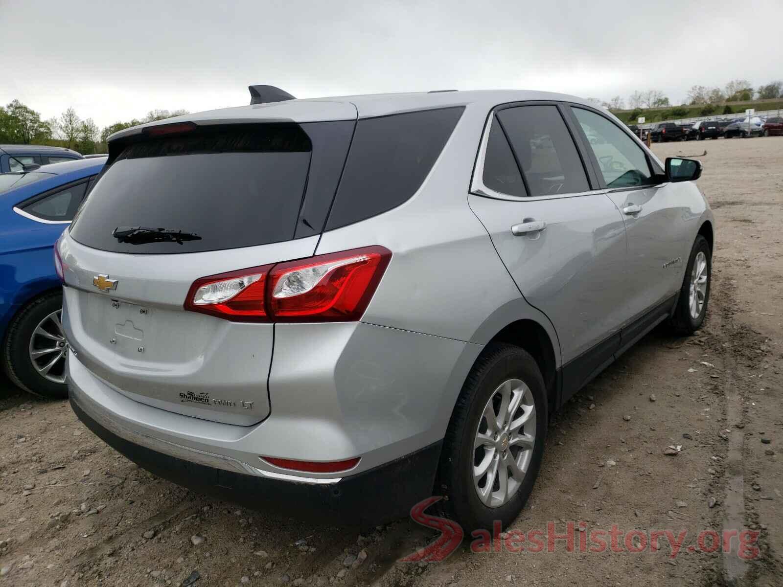 2GNAXSEV4J6274804 2018 CHEVROLET EQUINOX