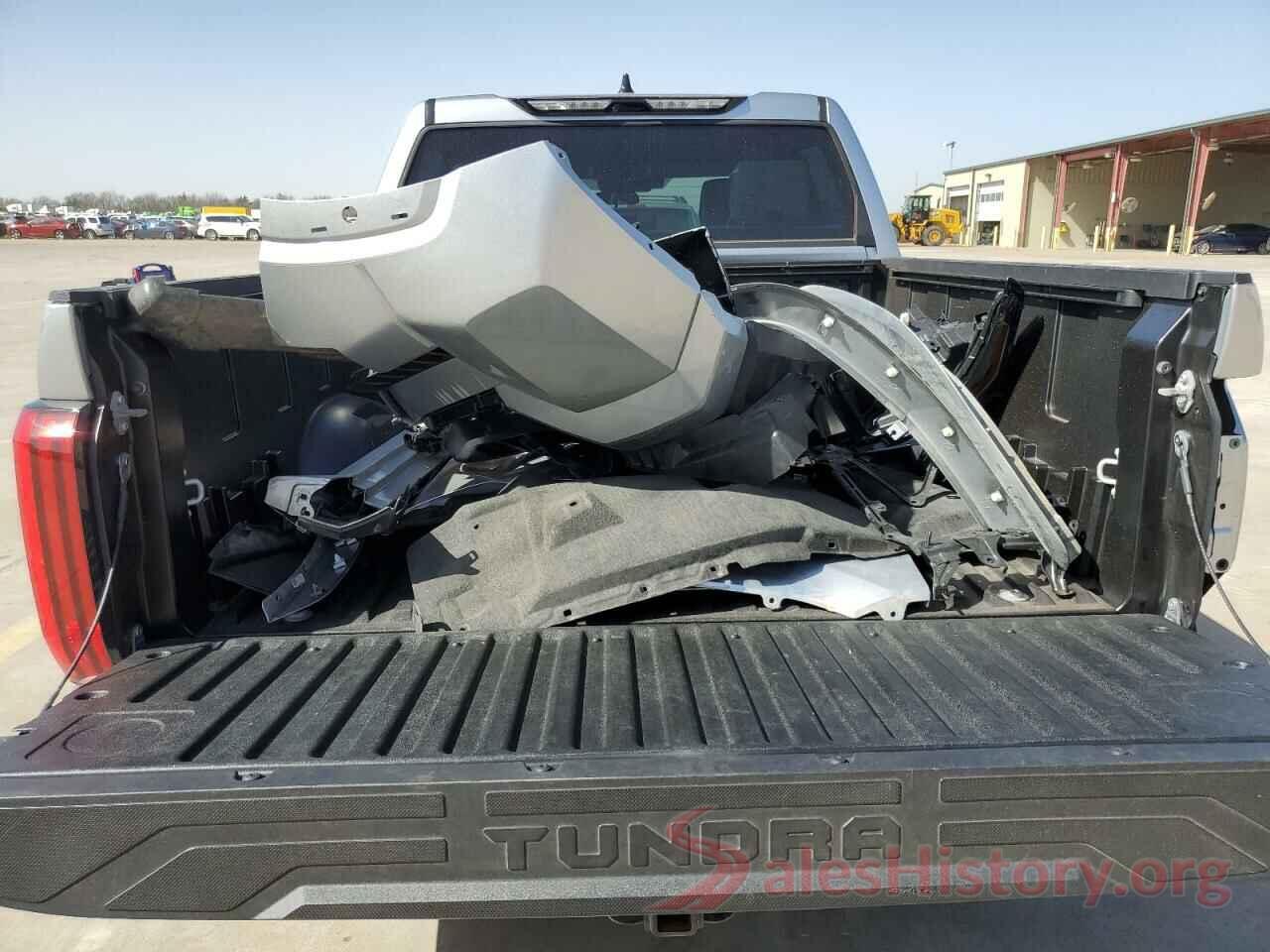 5TFLA5ABXNX014817 2022 TOYOTA TUNDRA