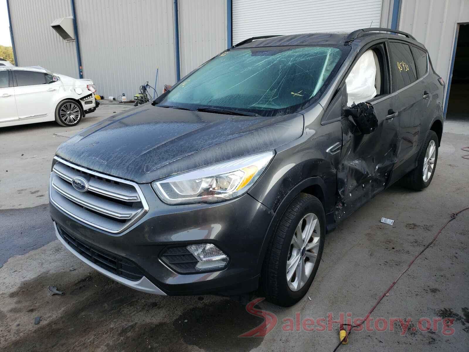 1FMCU0G96HUB96340 2017 FORD ESCAPE