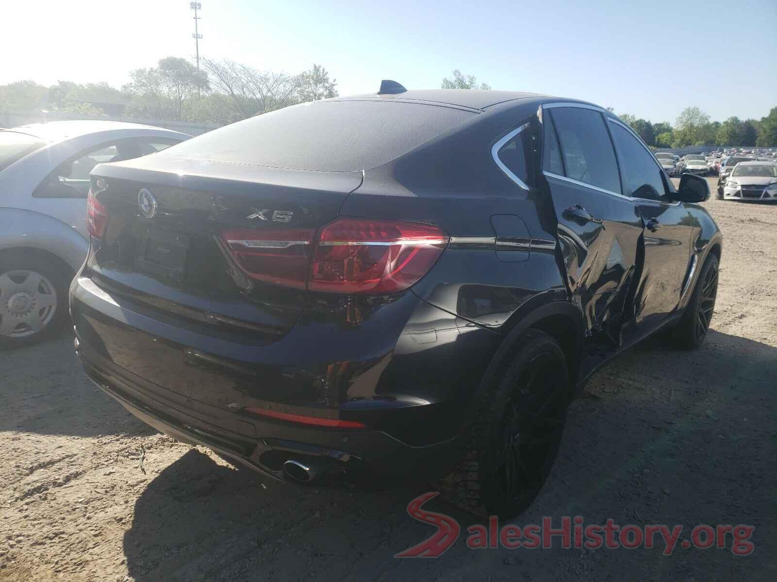 5UXKU2C54G0N83164 2016 BMW X6