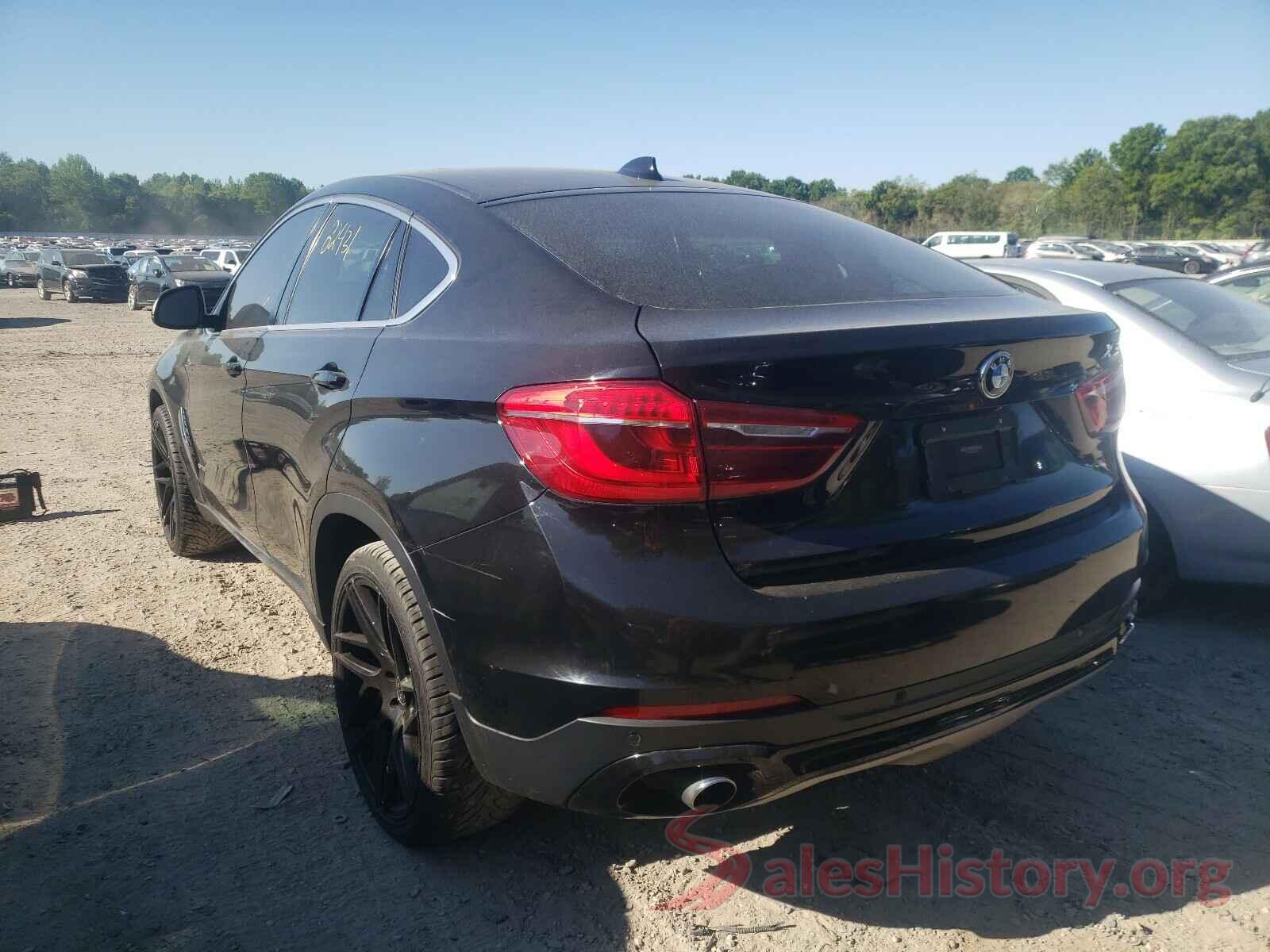 5UXKU2C54G0N83164 2016 BMW X6