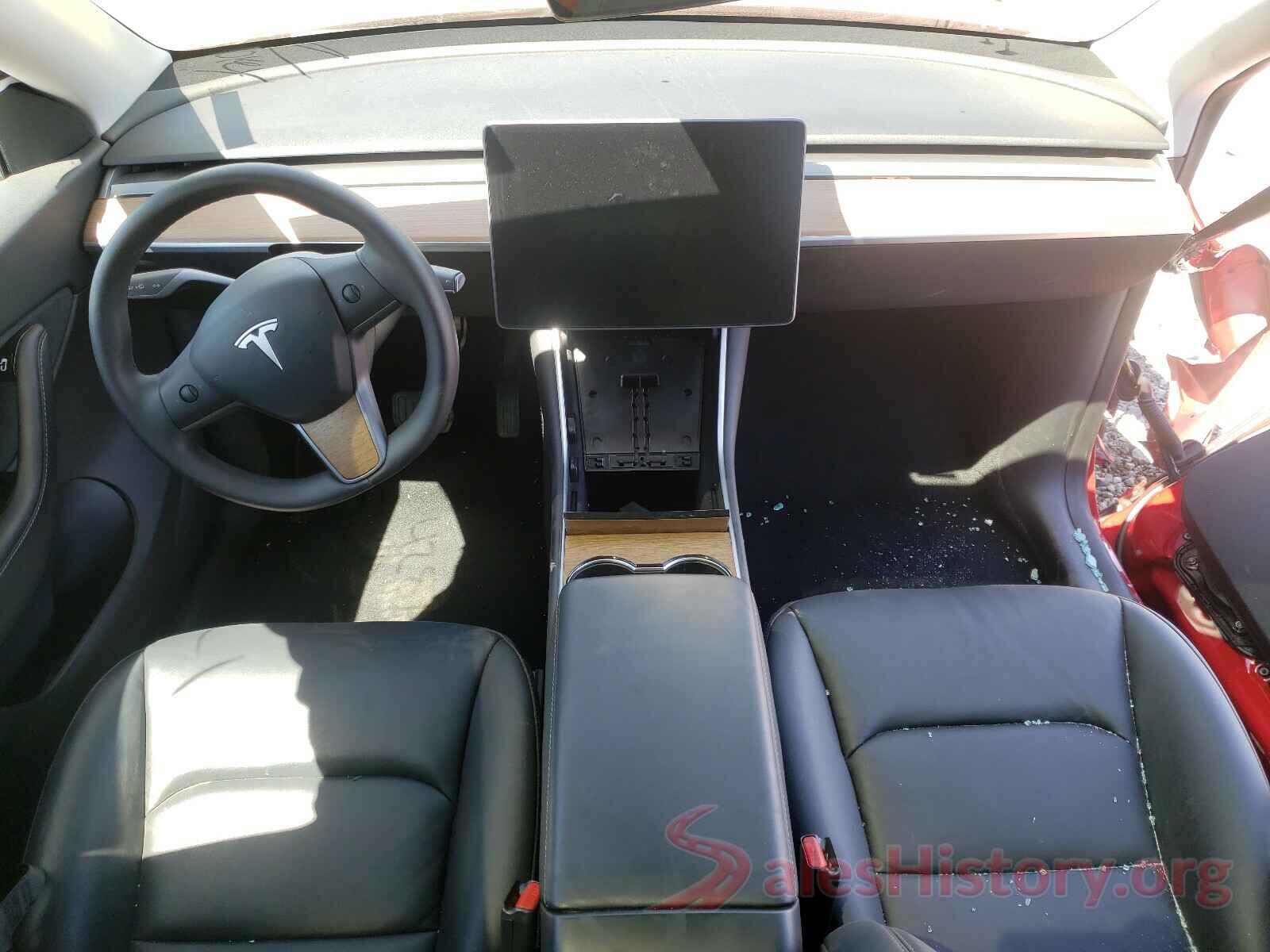 5YJYGDEF2LF039097 2020 TESLA MODEL Y