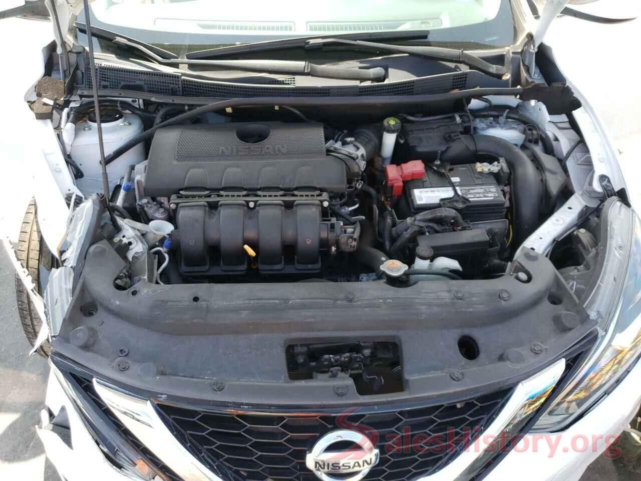 3N1AB7AP9HY374291 2017 NISSAN SENTRA