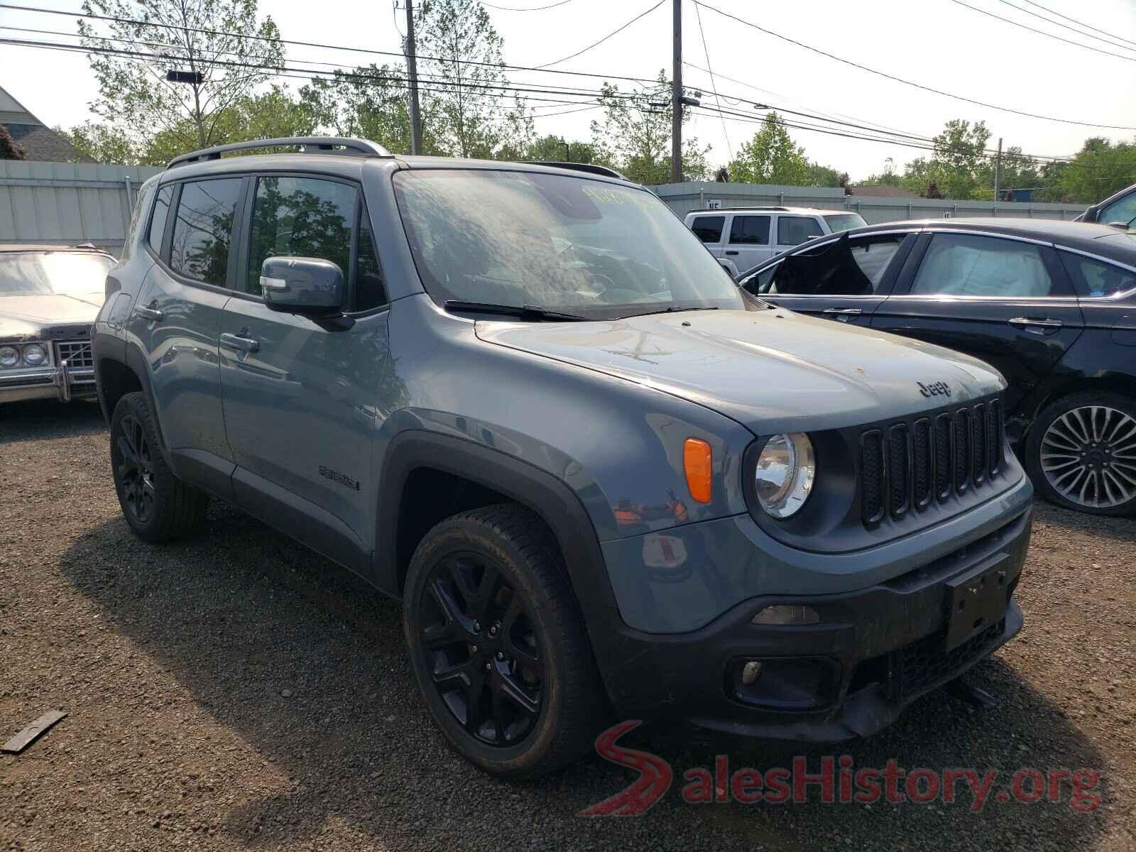 ZACCJBBB4HPF61988 2017 JEEP RENEGADE