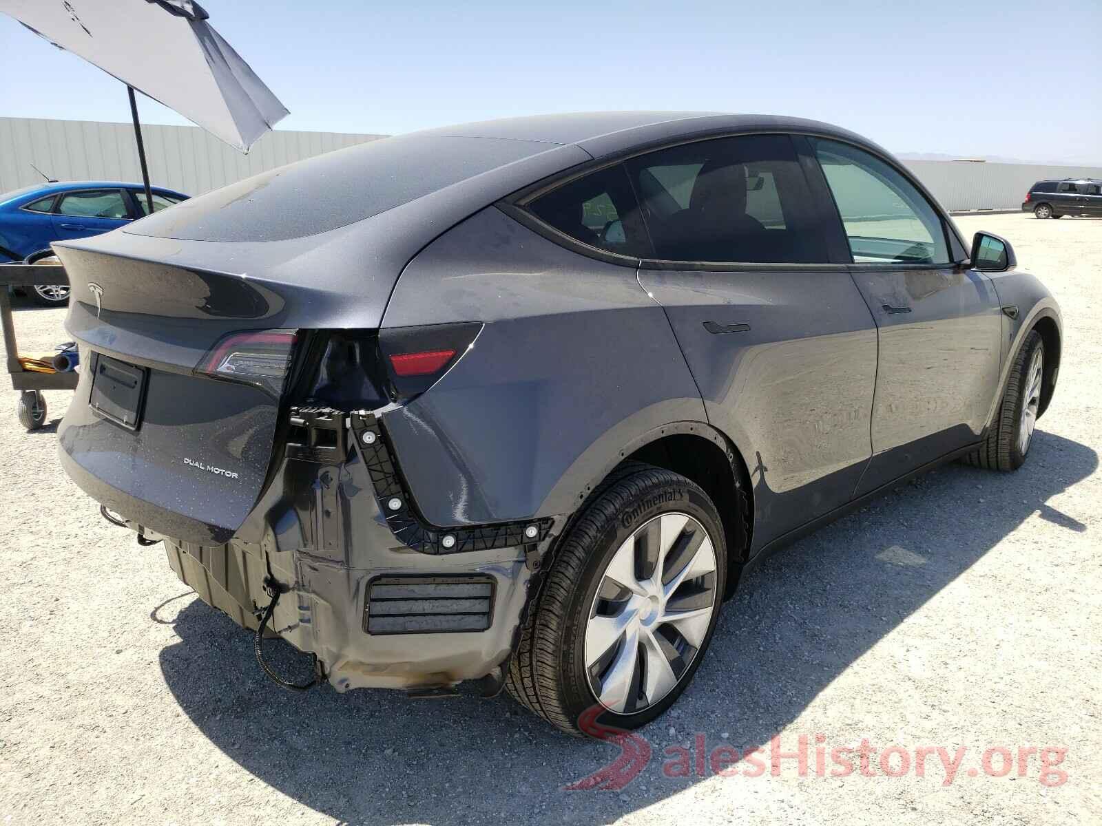 5YJYGDEE8MF142260 2021 TESLA MODEL S