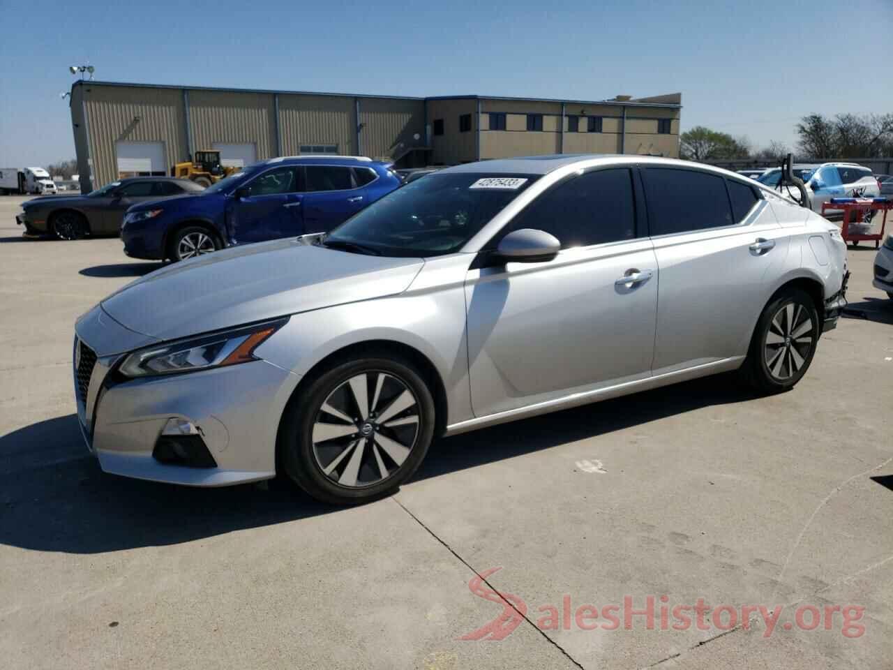 1N4BL4EV7LC148294 2020 NISSAN ALTIMA