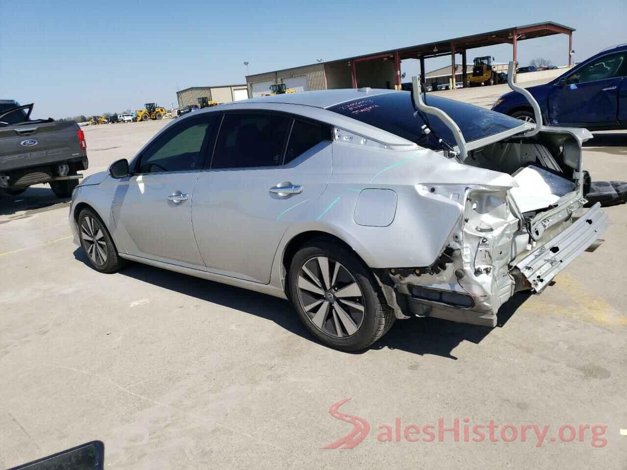 1N4BL4EV7LC148294 2020 NISSAN ALTIMA