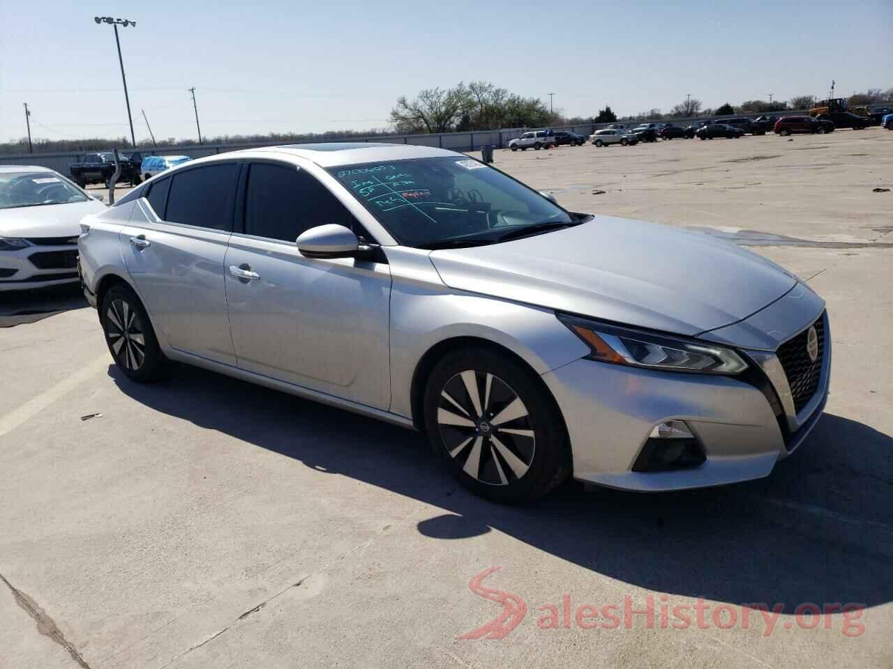 1N4BL4EV7LC148294 2020 NISSAN ALTIMA