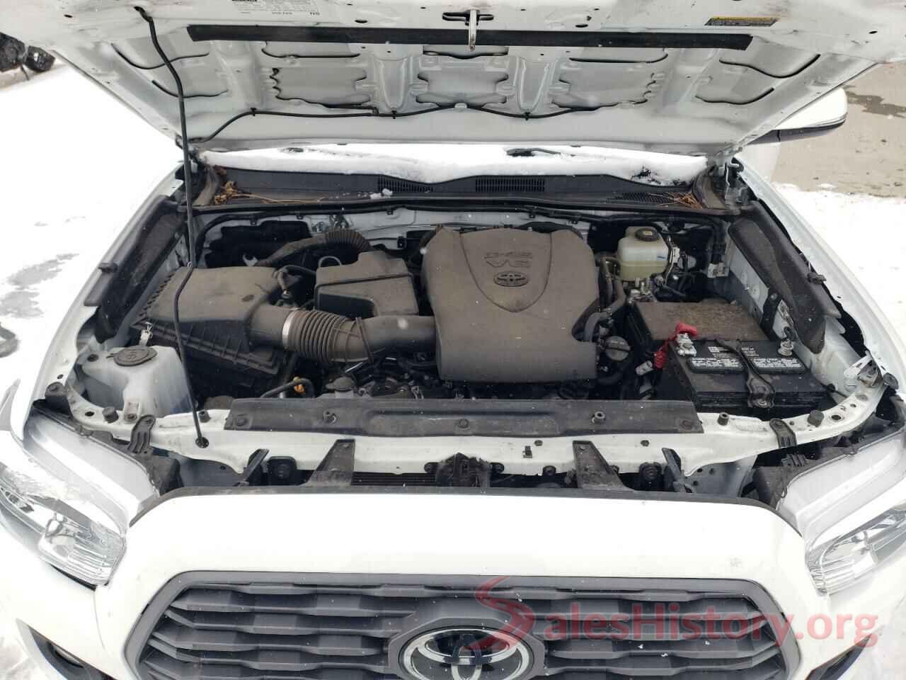 3TMCZ5AN1NM464512 2022 TOYOTA TACOMA