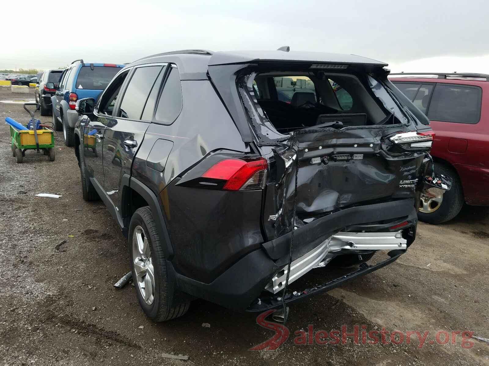 4T3DWRFVXLU010767 2020 TOYOTA RAV4