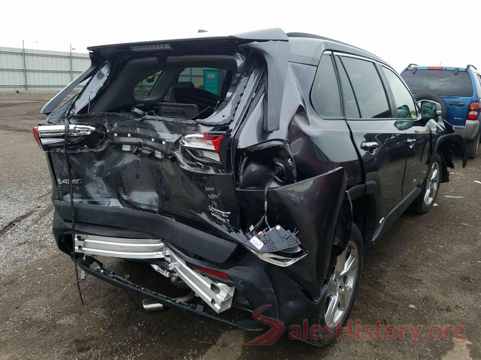 4T3DWRFVXLU010767 2020 TOYOTA RAV4