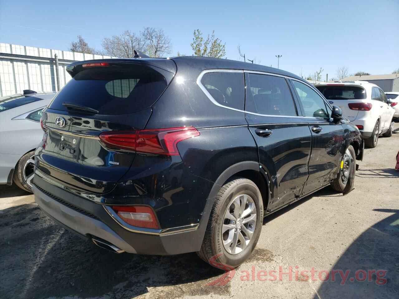 5NMS3CAD6KH035261 2019 HYUNDAI SANTA FE