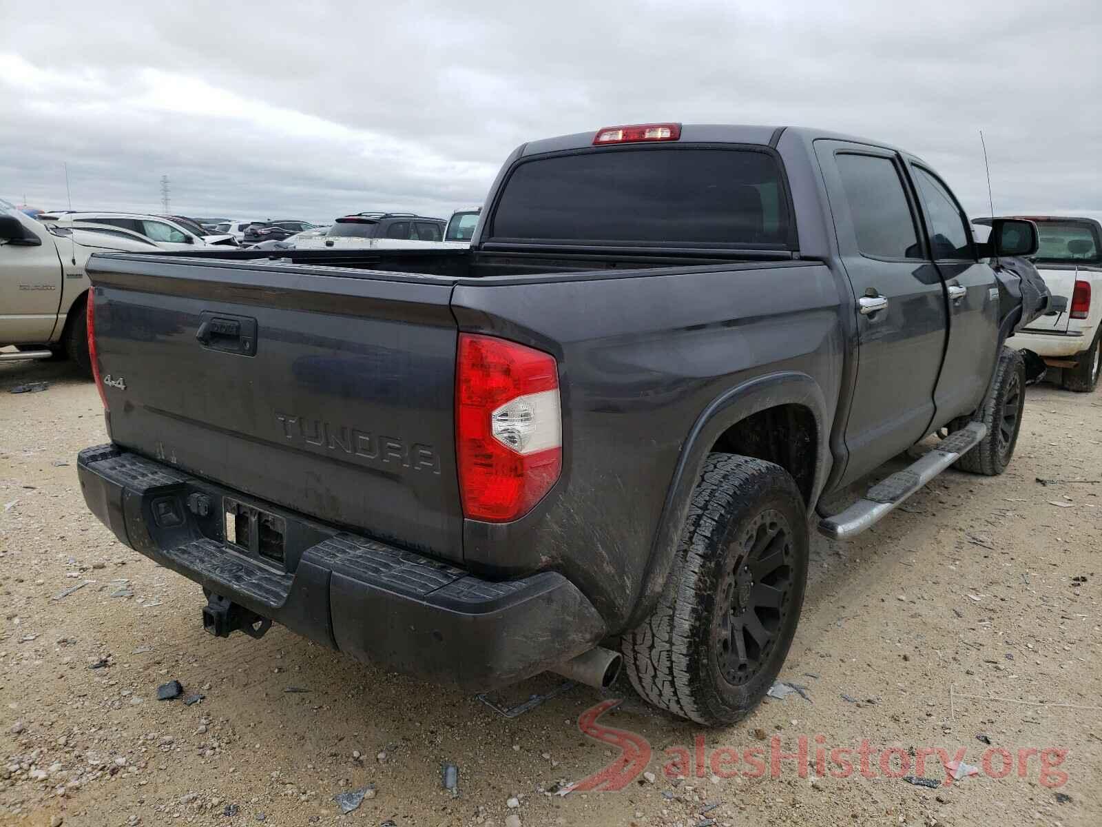 5TFAW5F11HX663581 2017 TOYOTA TUNDRA