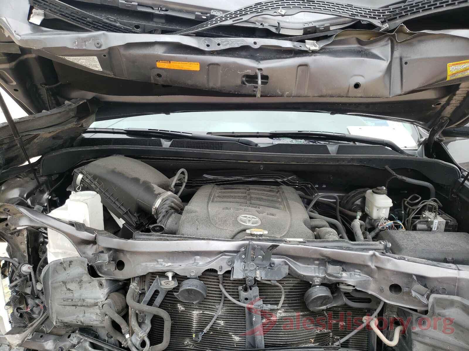 5TFAW5F11HX663581 2017 TOYOTA TUNDRA