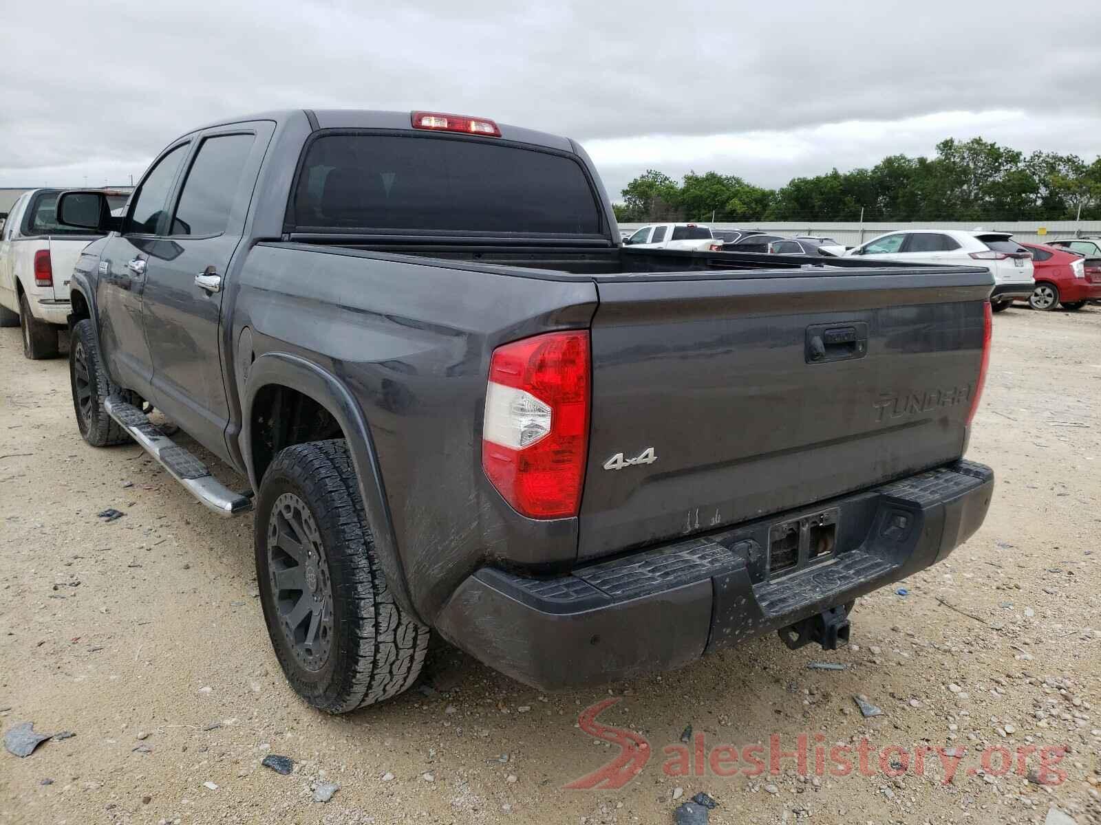 5TFAW5F11HX663581 2017 TOYOTA TUNDRA