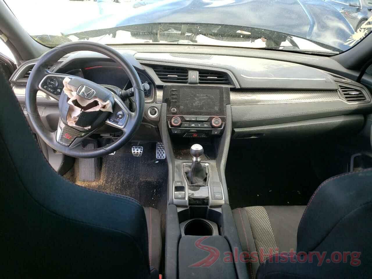 2HGFC3A59KH753328 2019 HONDA CIVIC