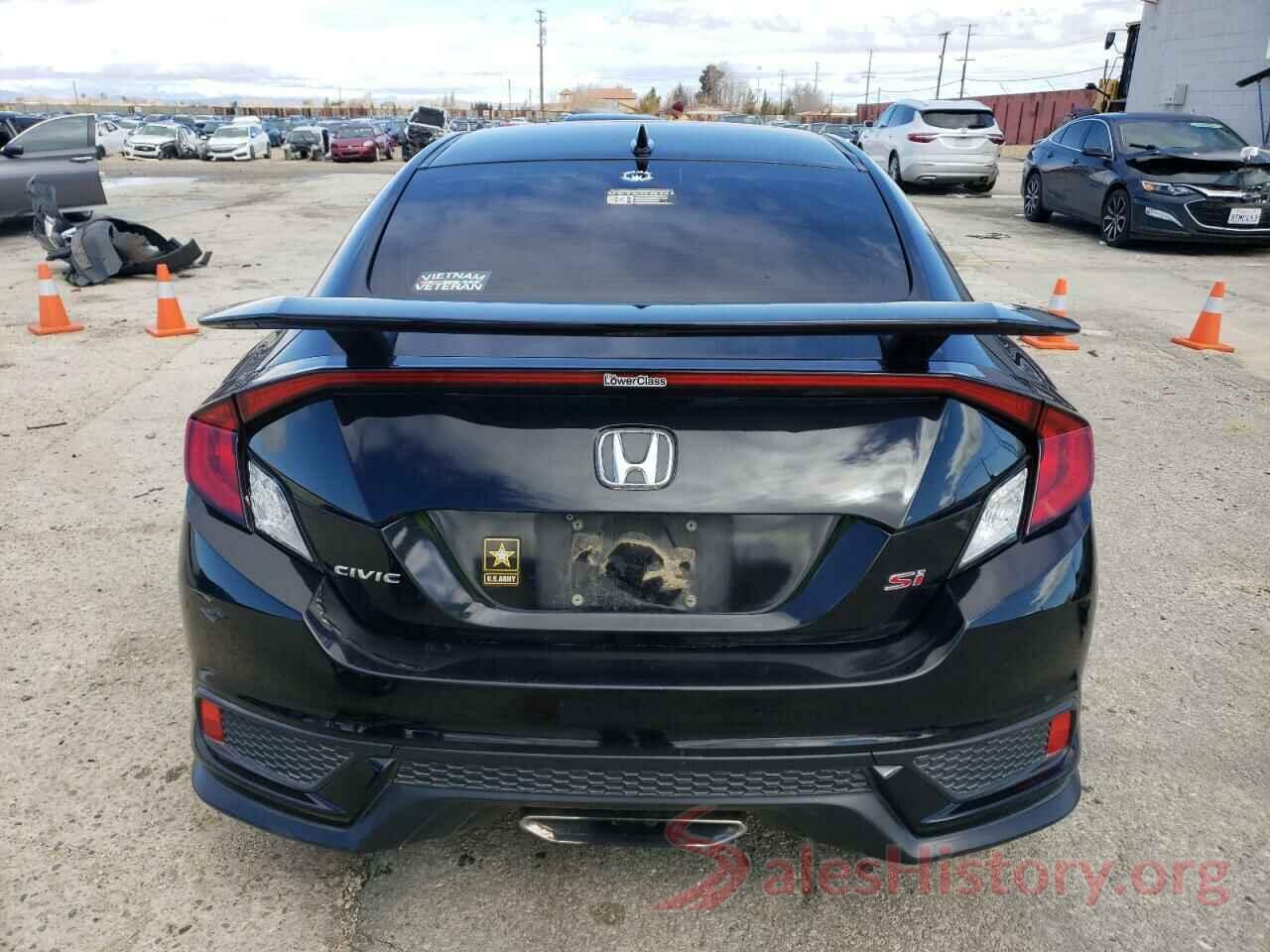 2HGFC3A59KH753328 2019 HONDA CIVIC