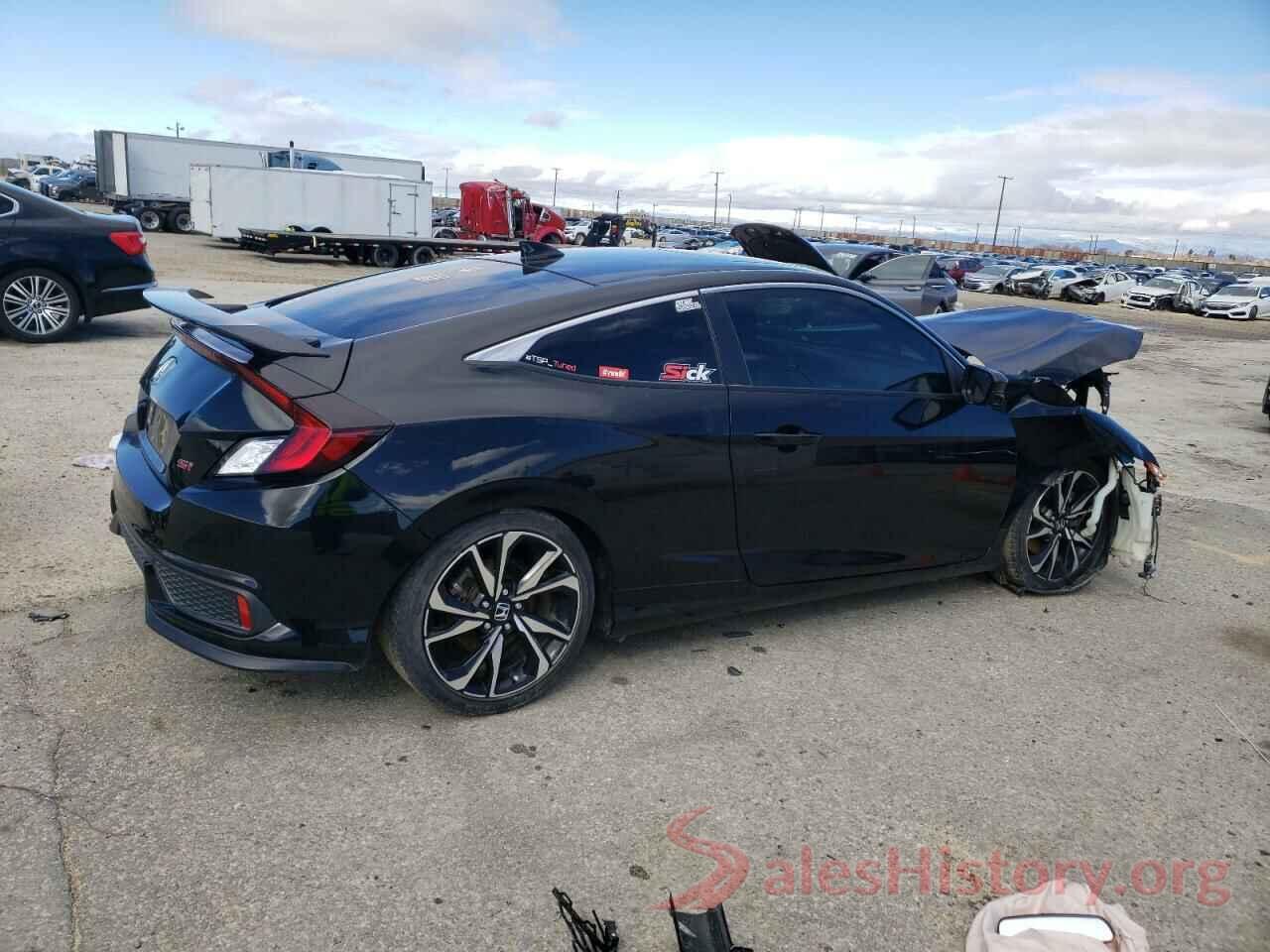 2HGFC3A59KH753328 2019 HONDA CIVIC