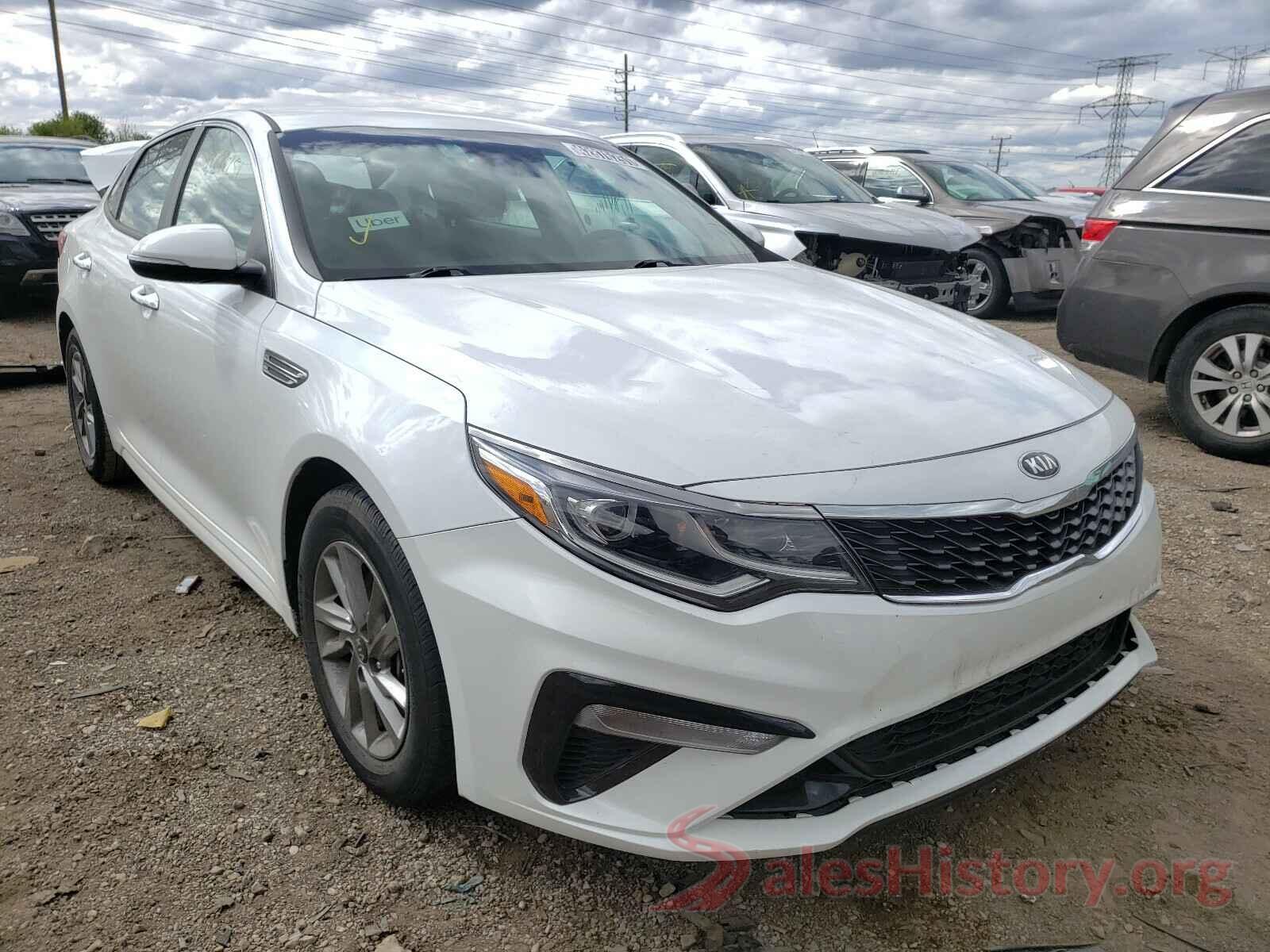 5XXGT4L38KG297331 2019 KIA OPTIMA