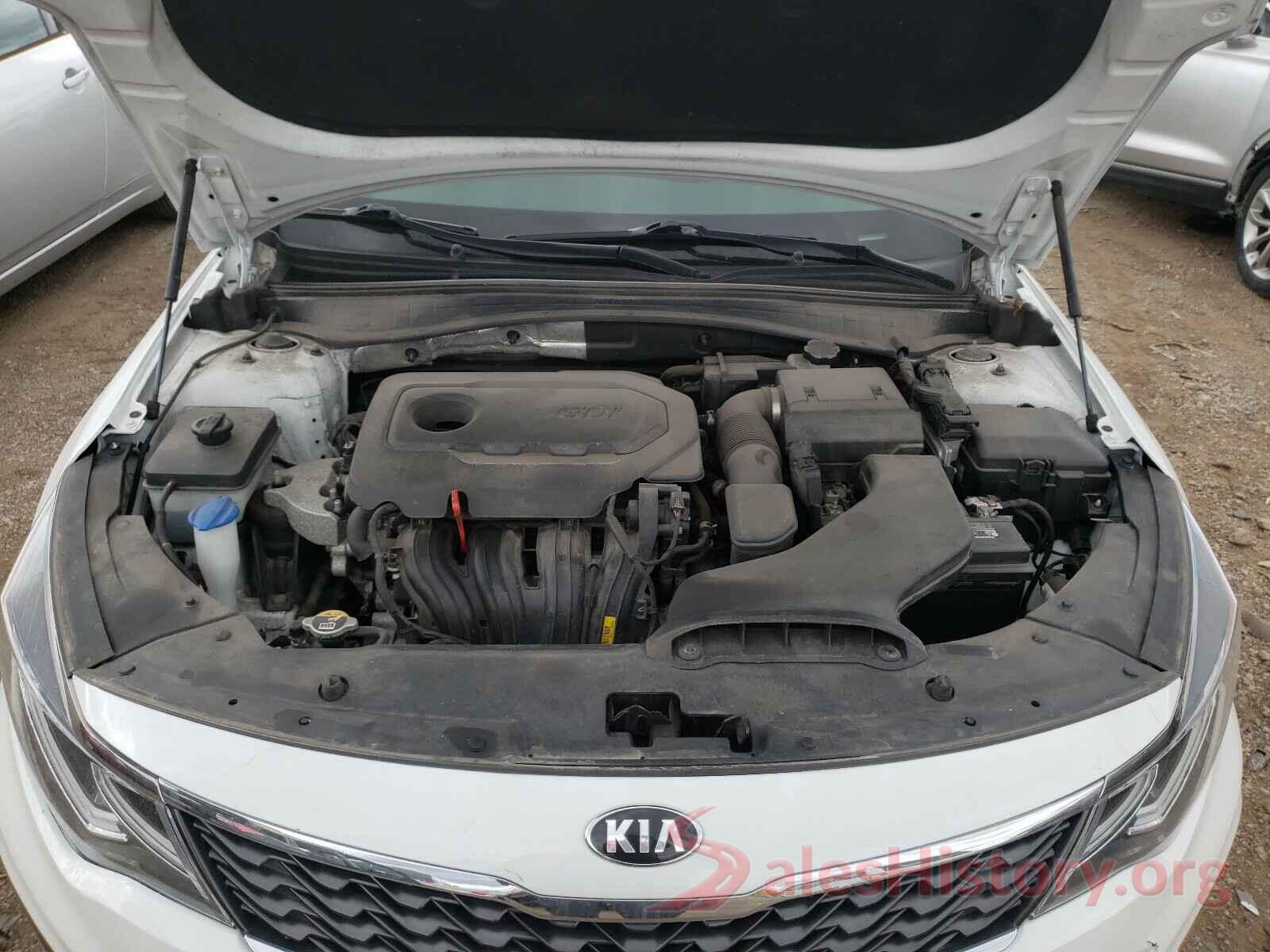 5XXGT4L38KG297331 2019 KIA OPTIMA