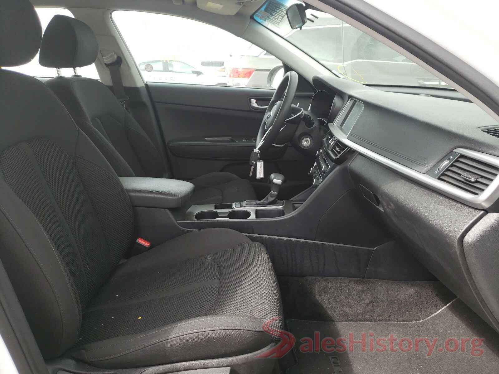 5XXGT4L38KG297331 2019 KIA OPTIMA